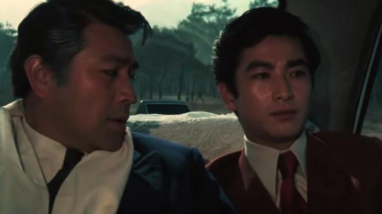 Movie scene