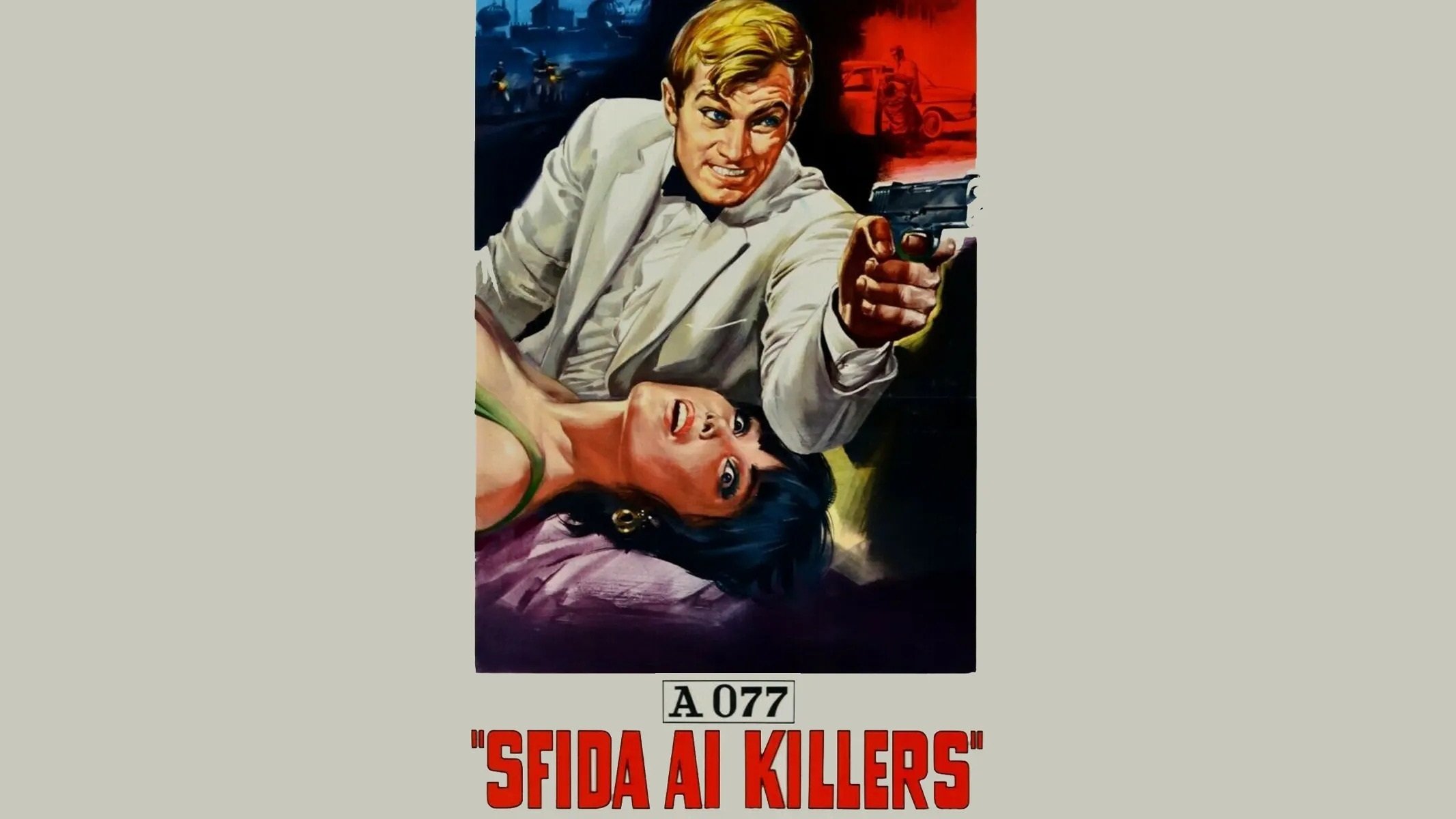 Movie scene