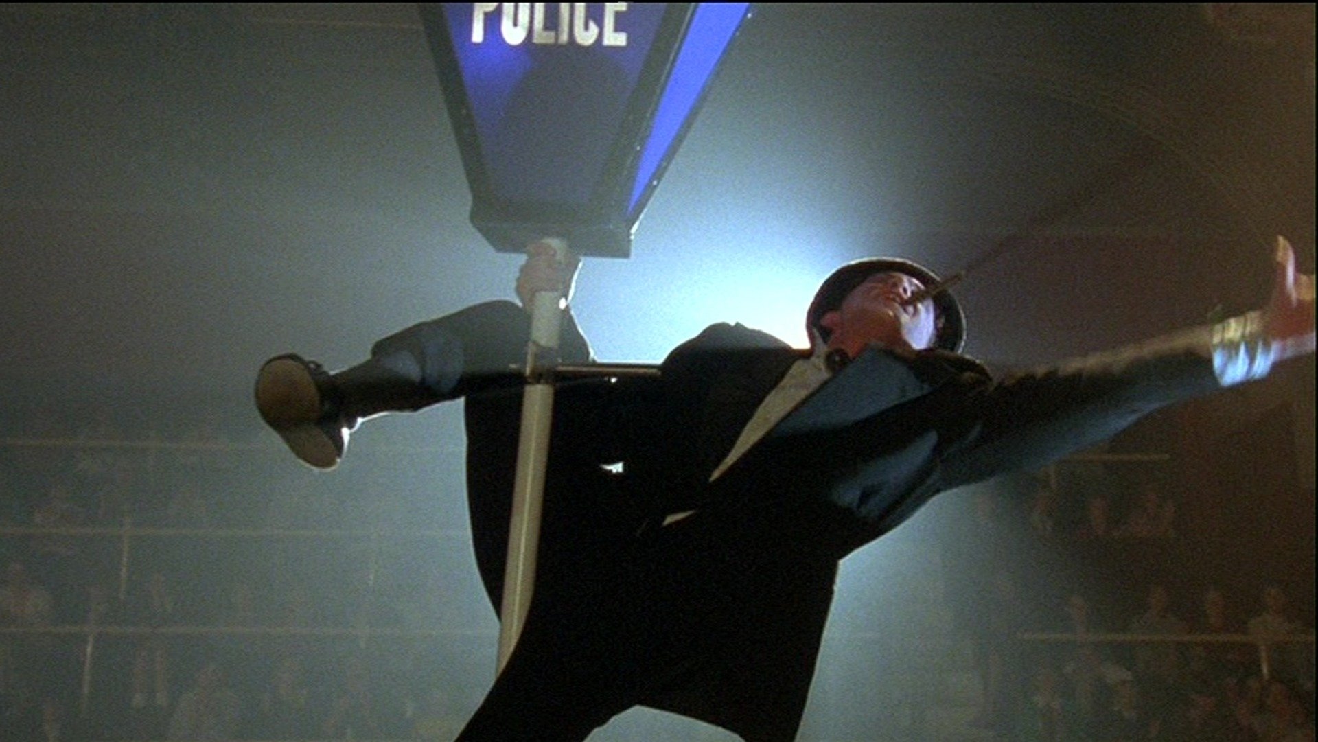 Movie scene