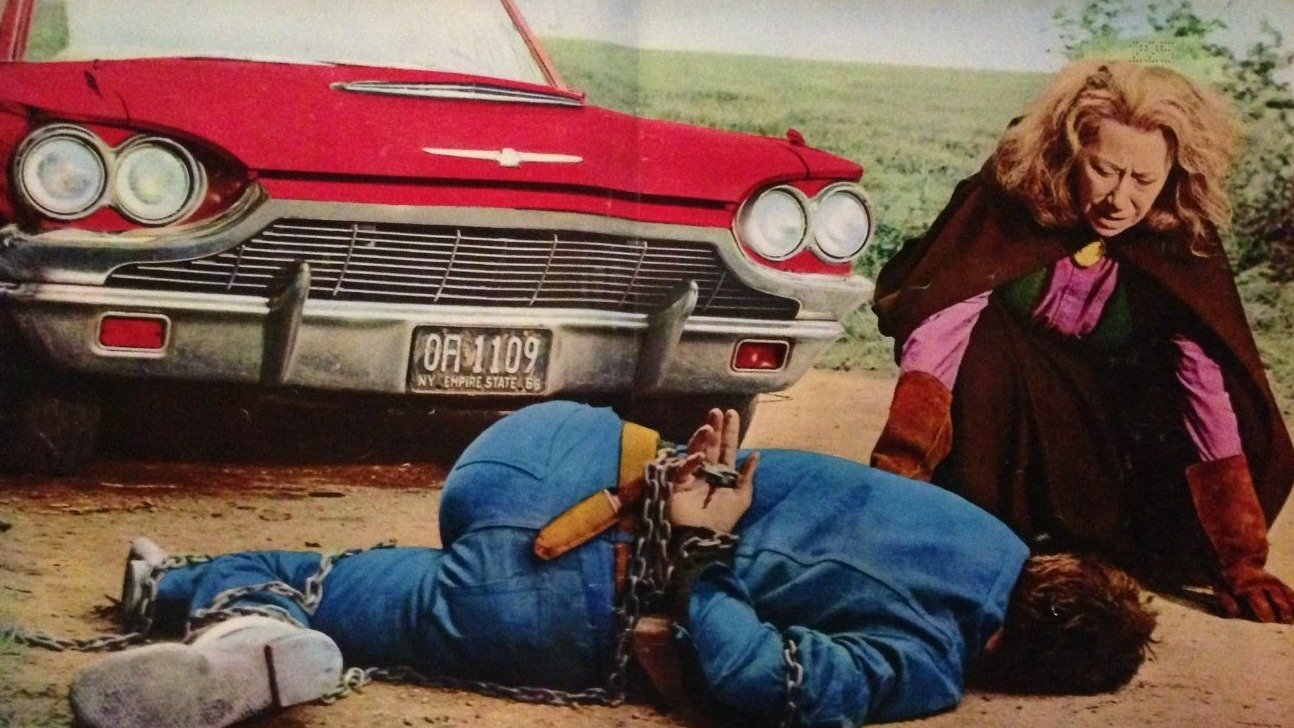Movie scene