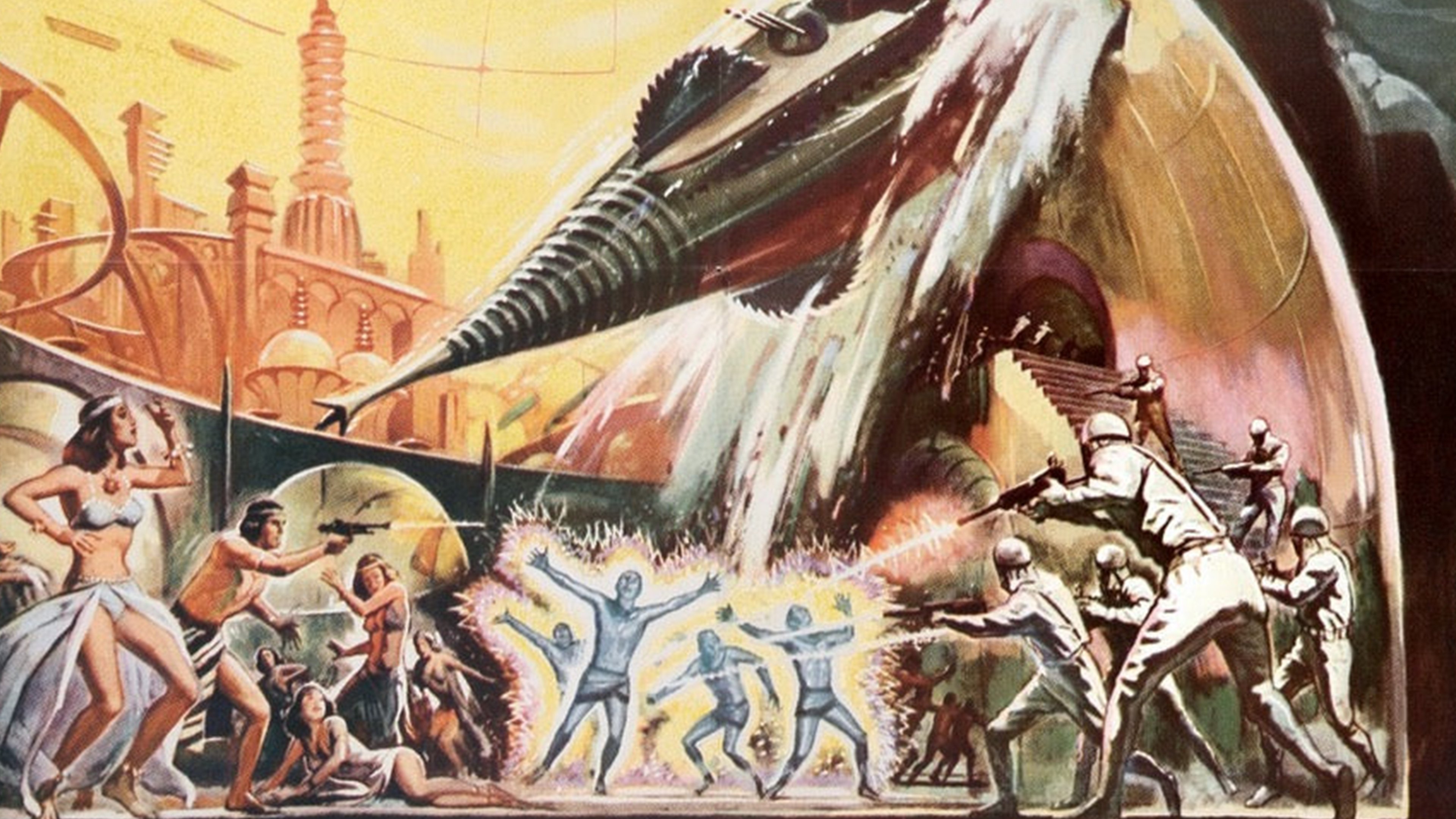 Movie scene