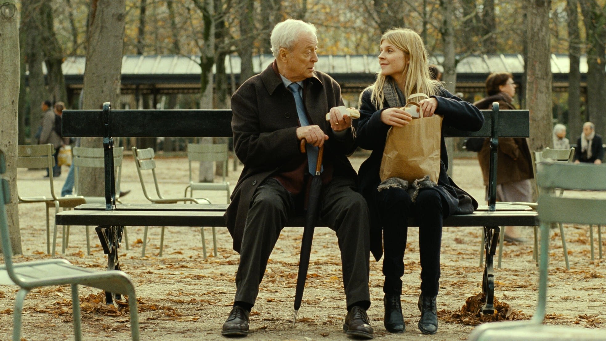 Movie scene