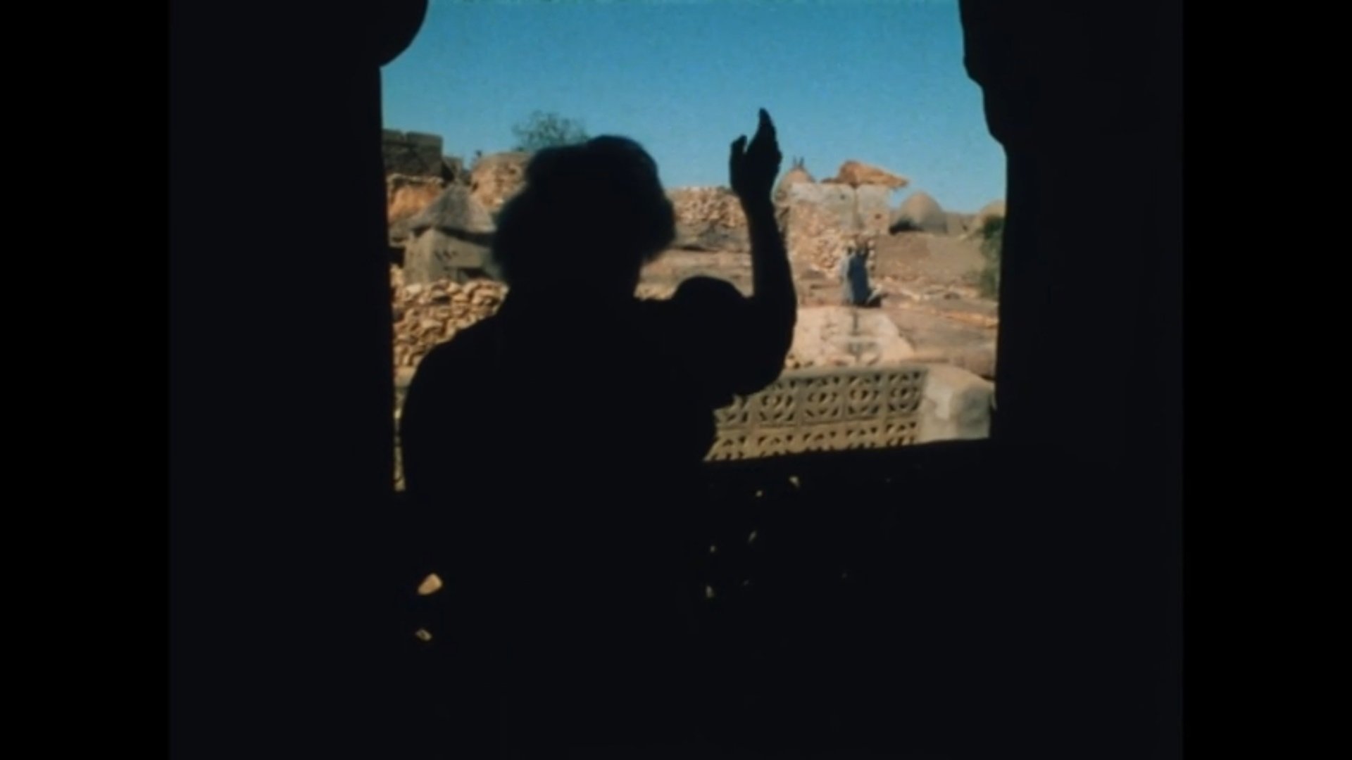 Movie scene