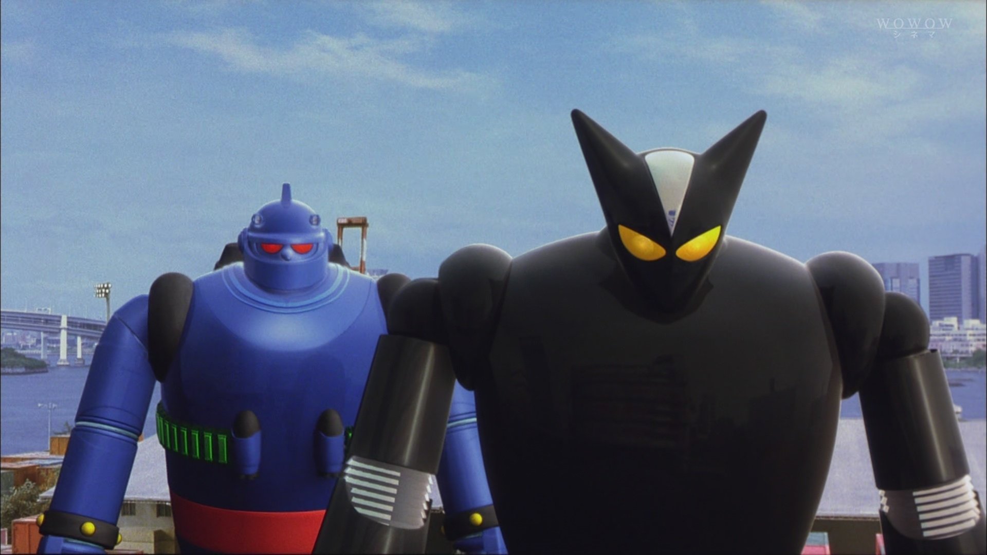 Movie scene