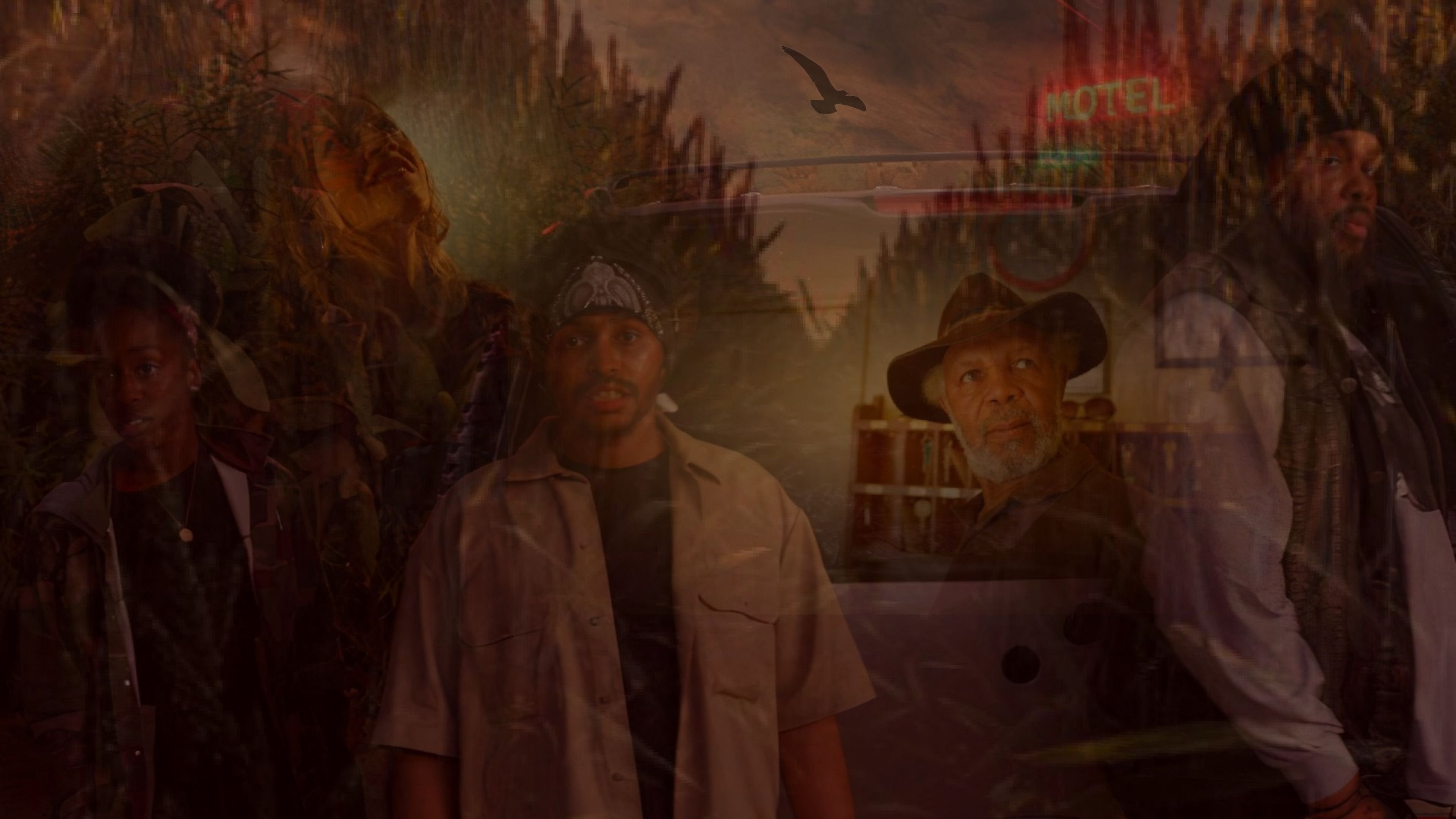Movie scene