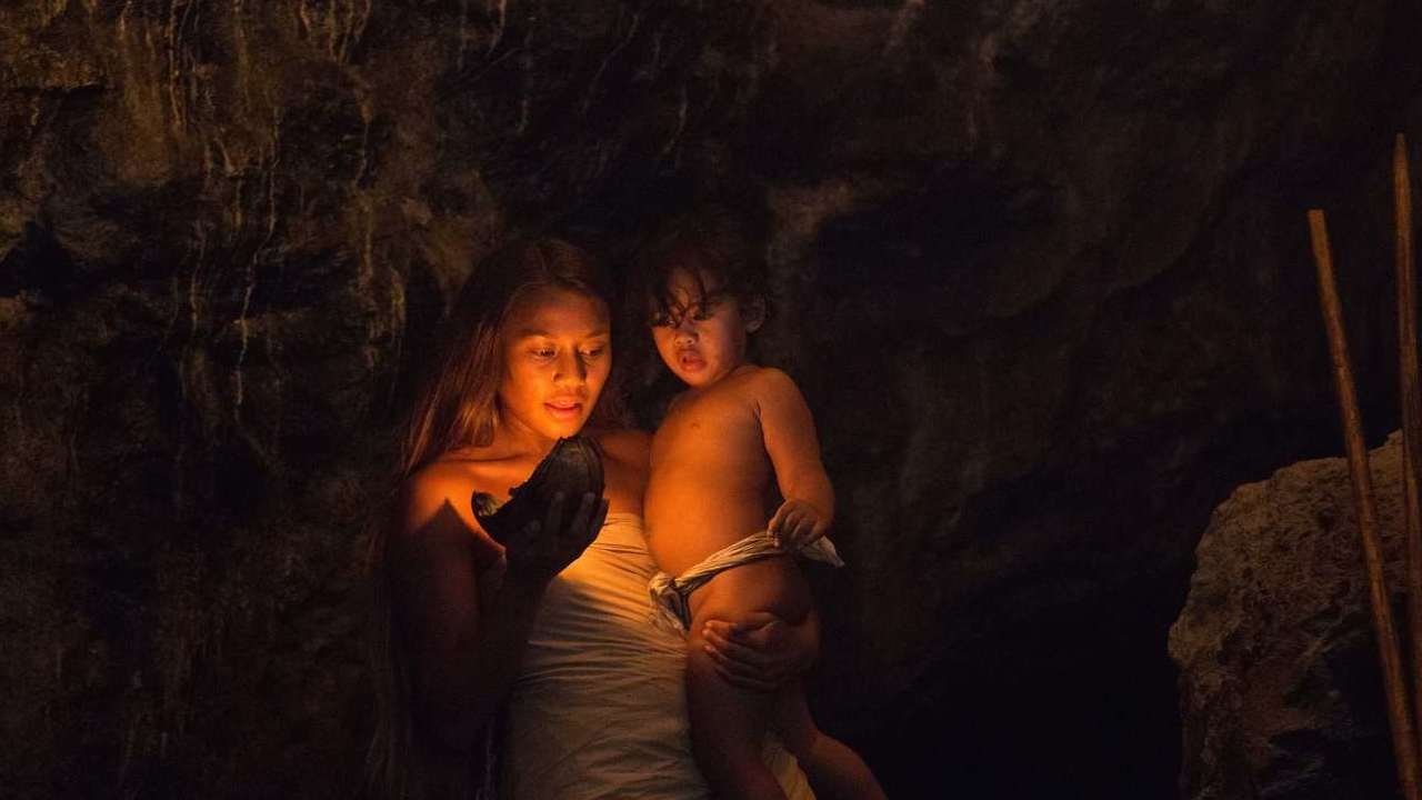 Movie scene