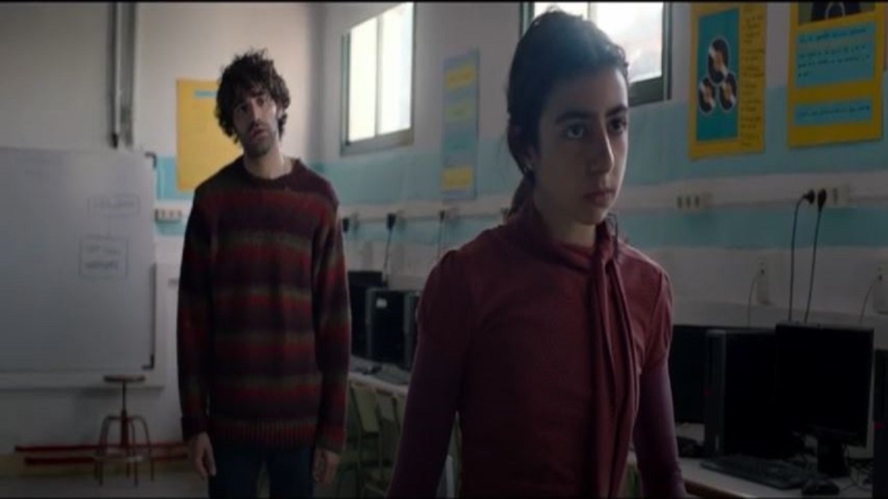 Movie scene