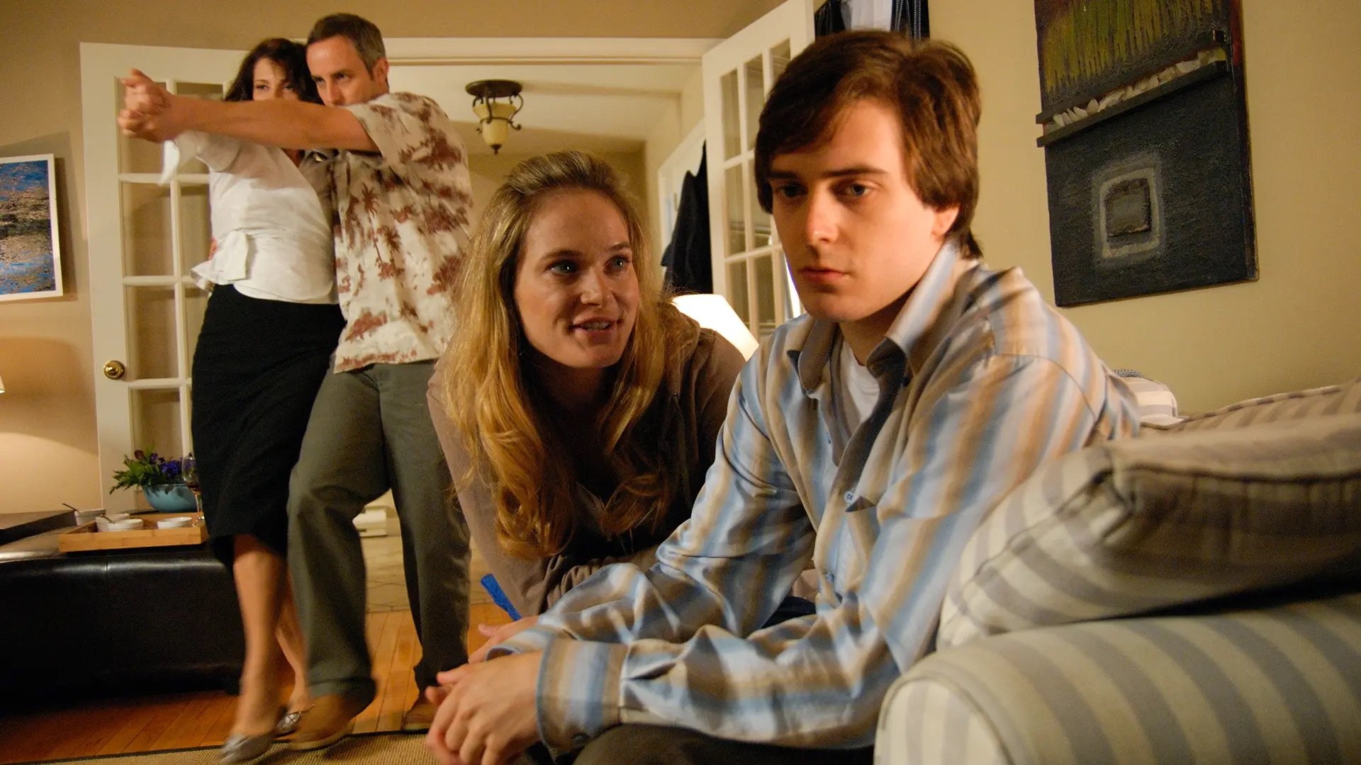 Movie scene