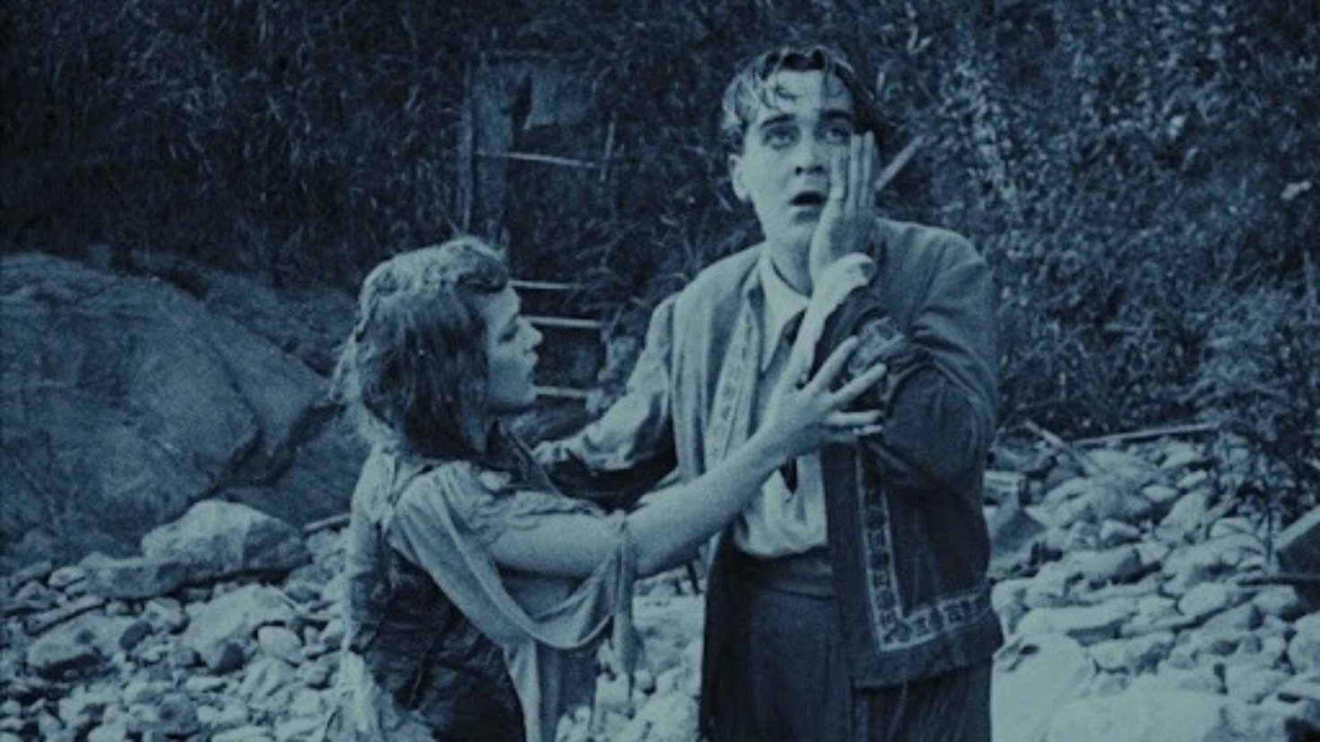 Movie scene