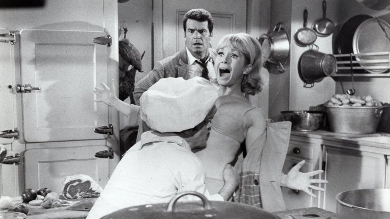 Movie scene