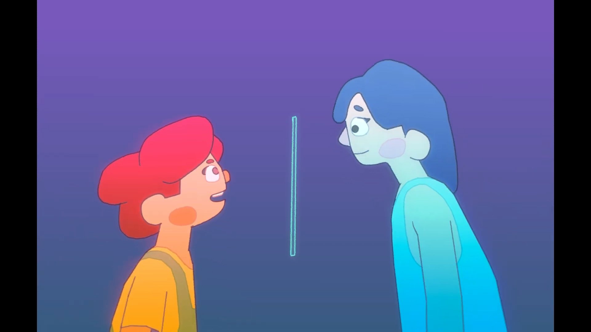 Movie scene