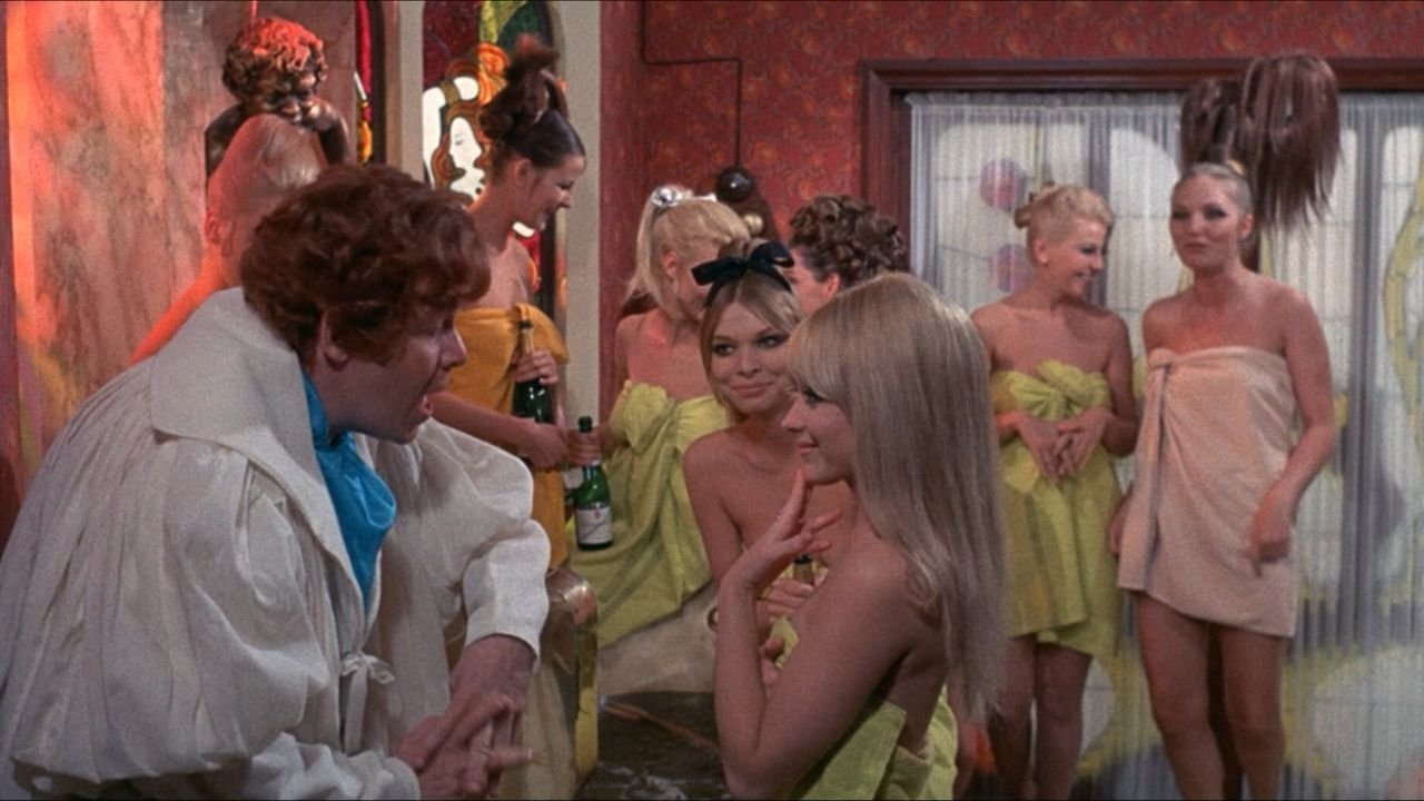 Movie scene