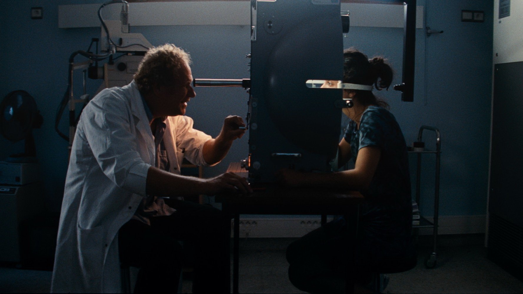 Movie scene