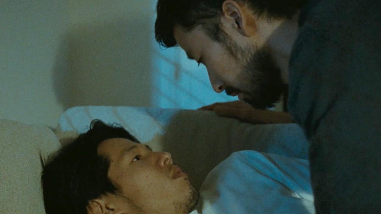 Movie scene