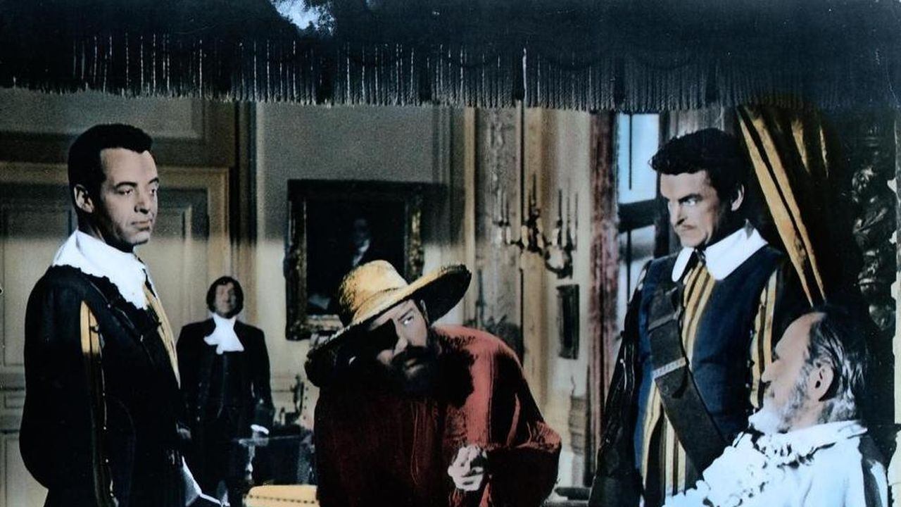 Movie scene
