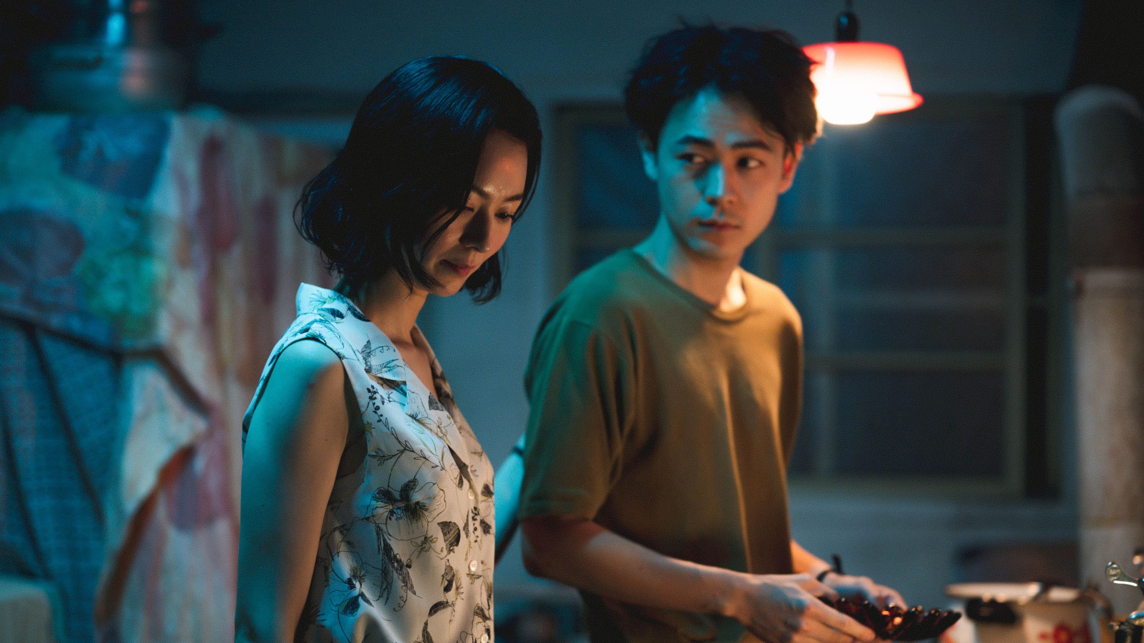 Movie scene