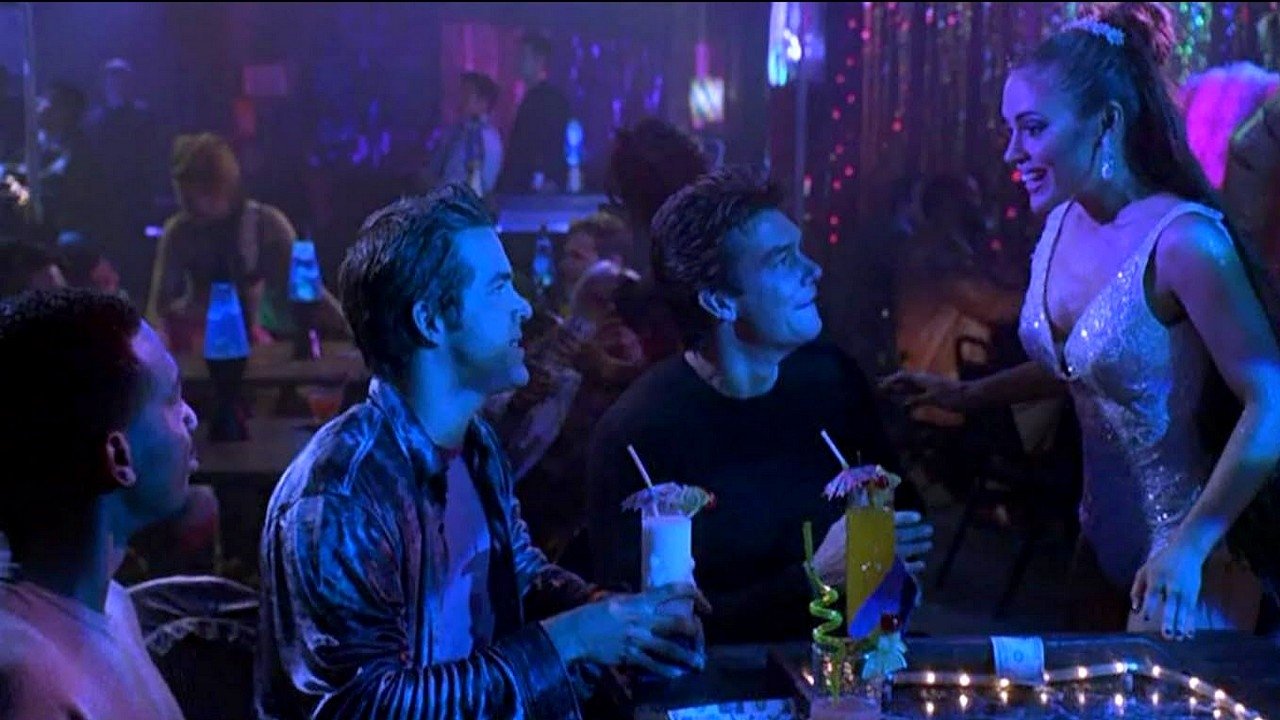 Movie scene