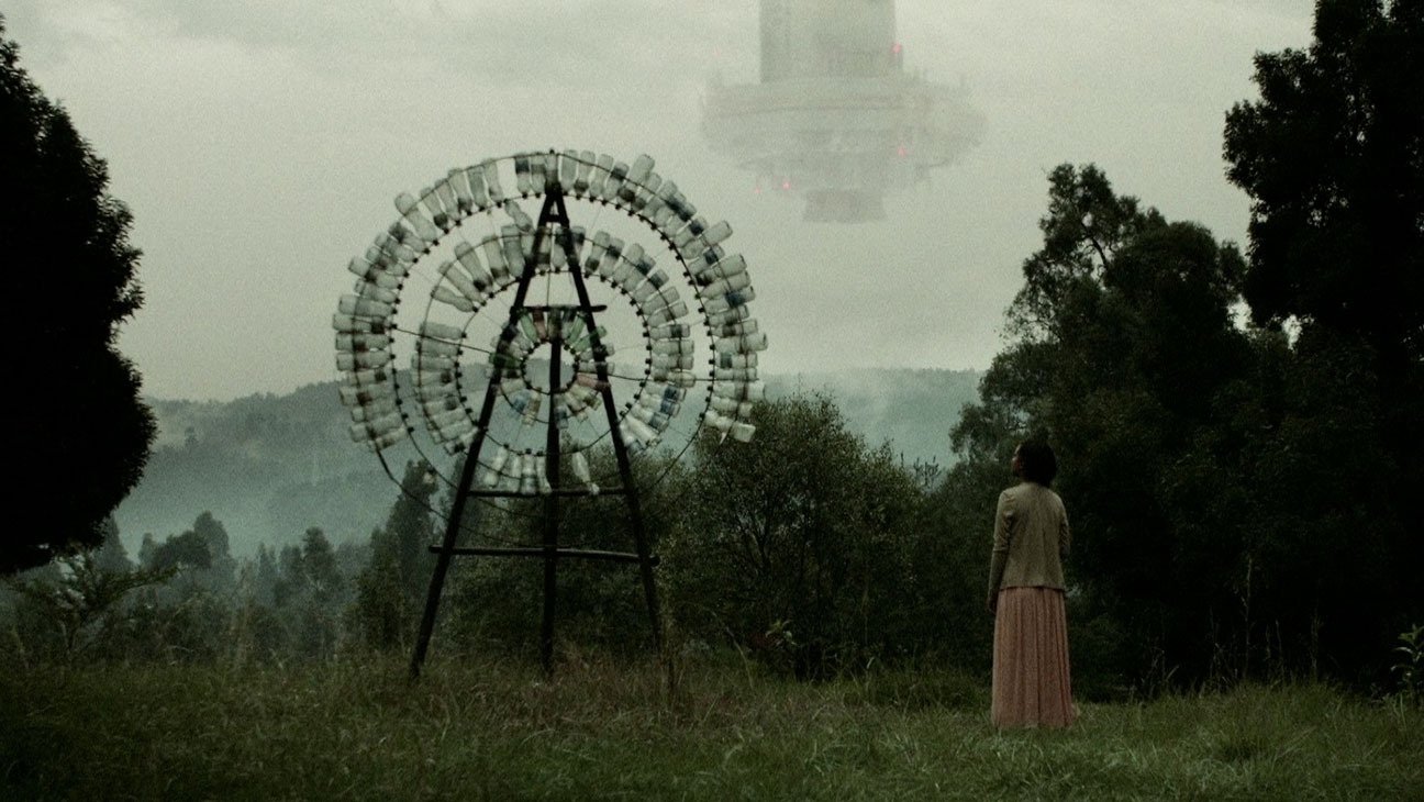 Movie scene