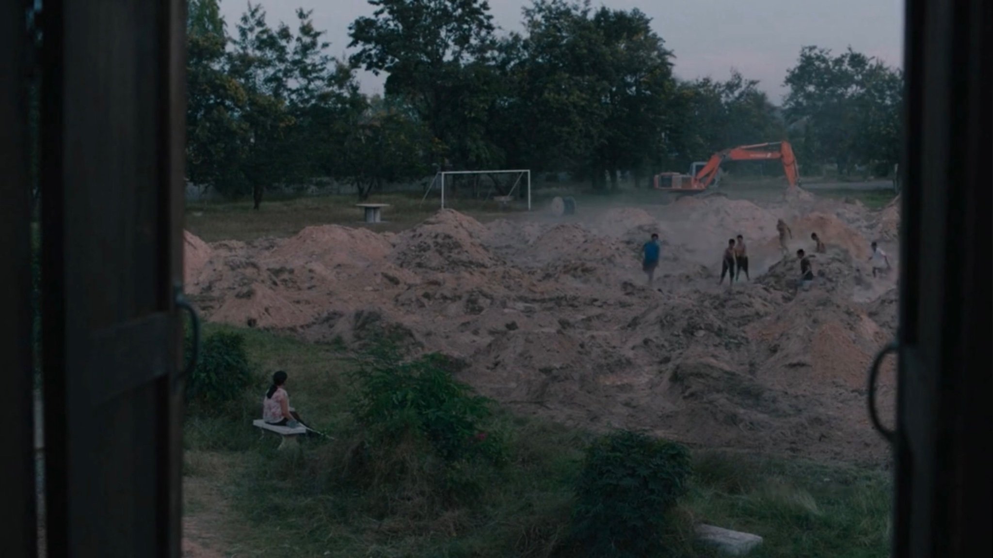 Movie scene
