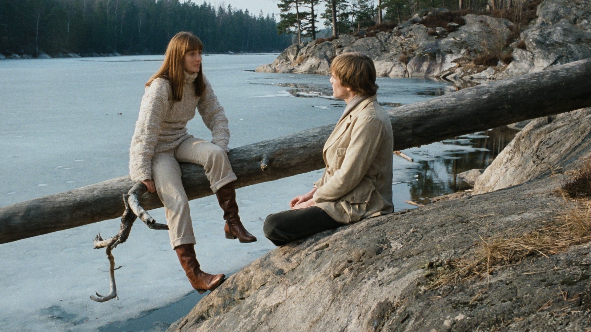 Movie scene