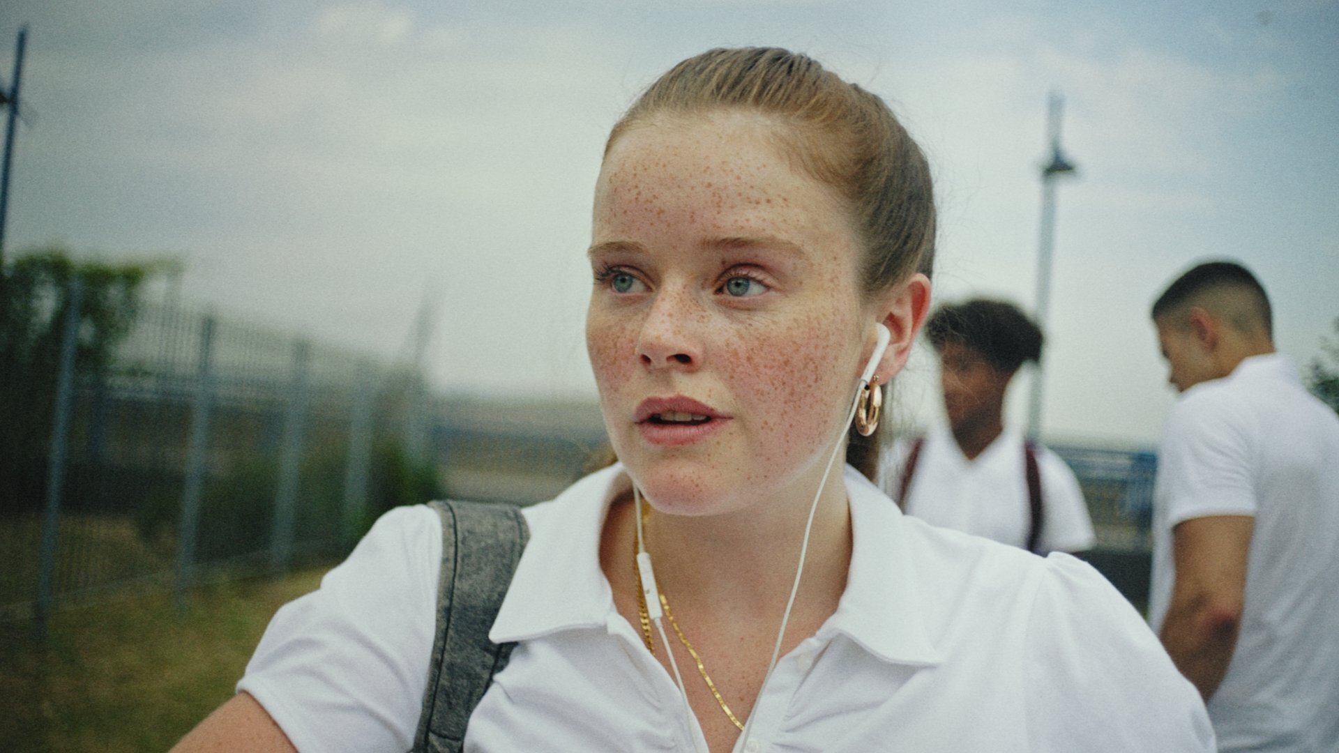Movie scene