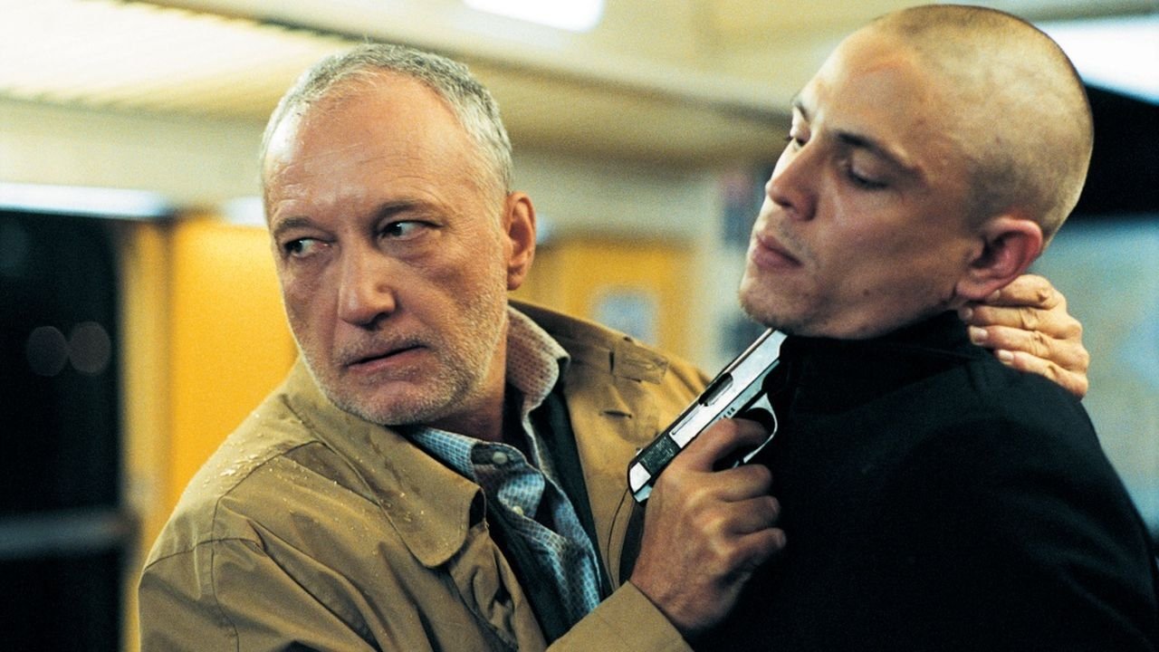 Movie scene