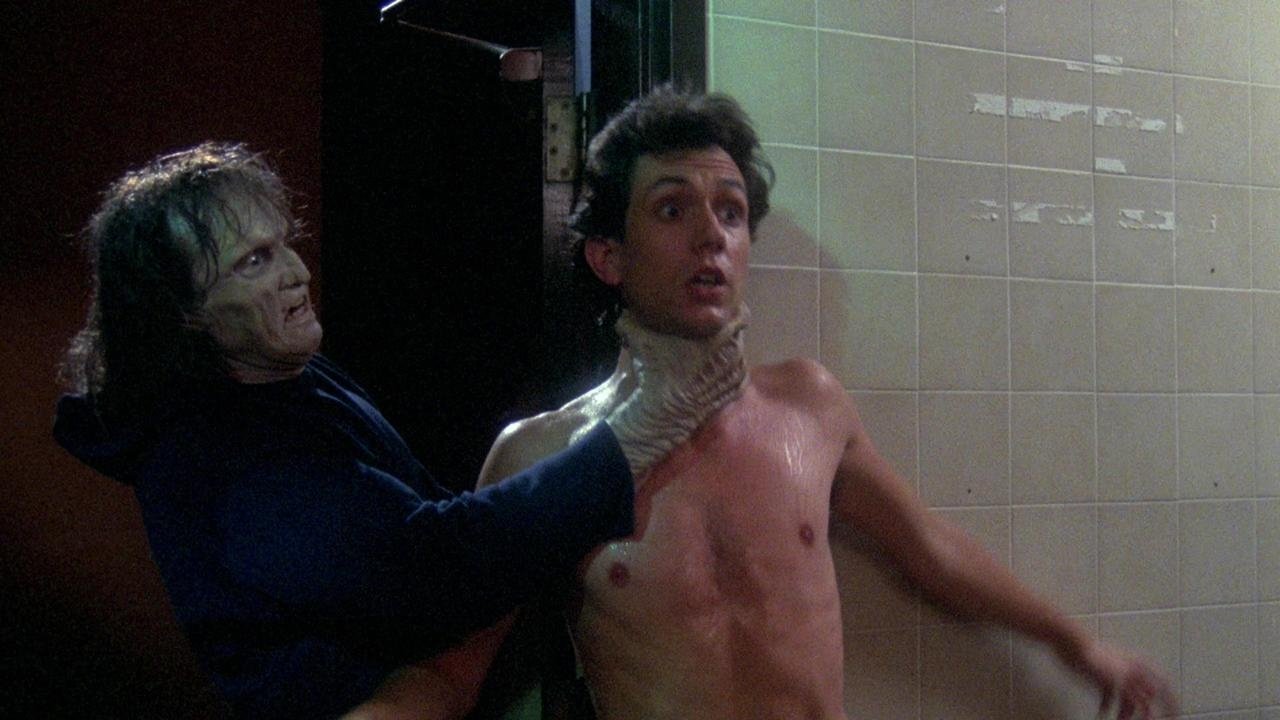 Movie scene