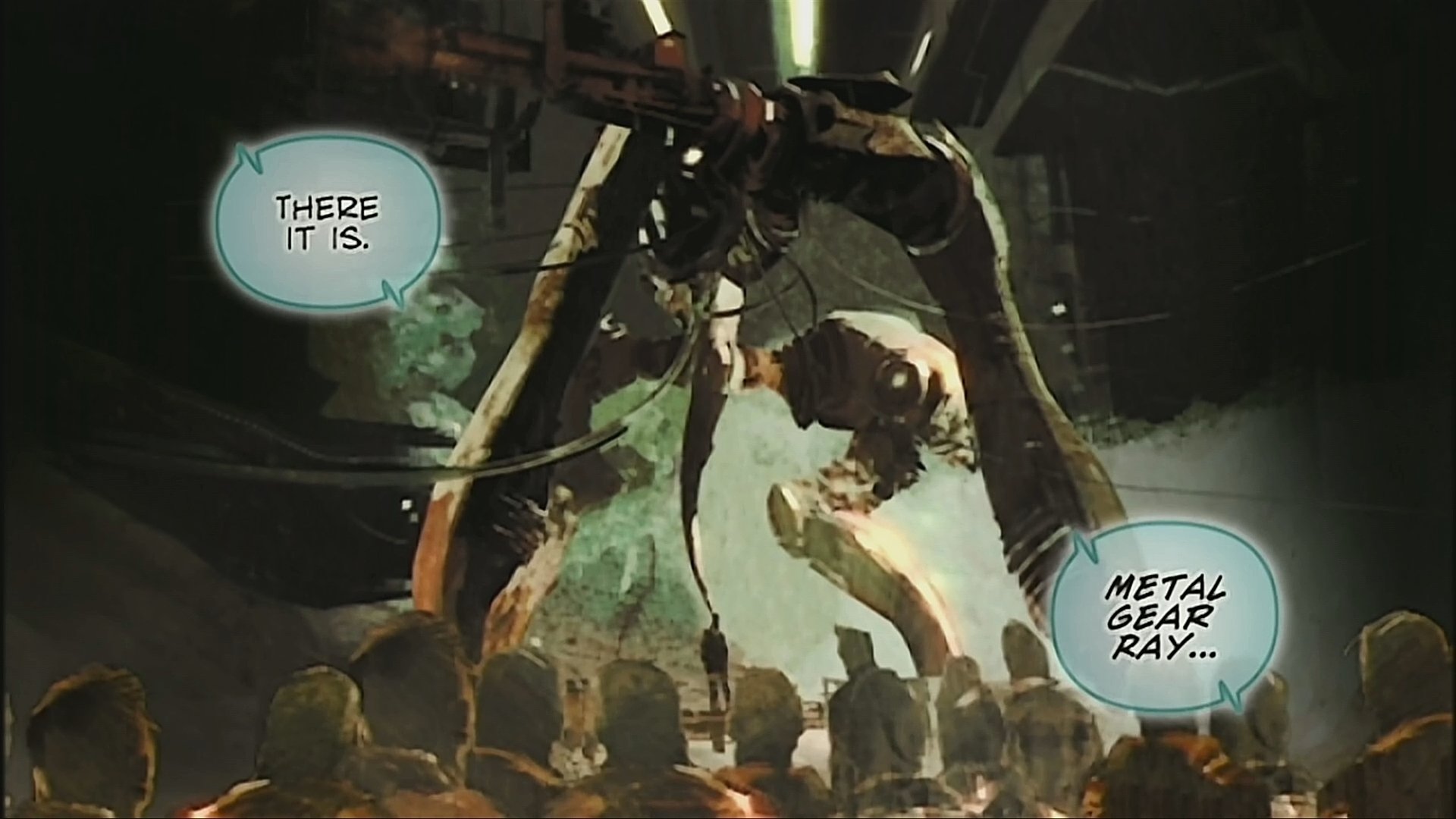 Movie scene