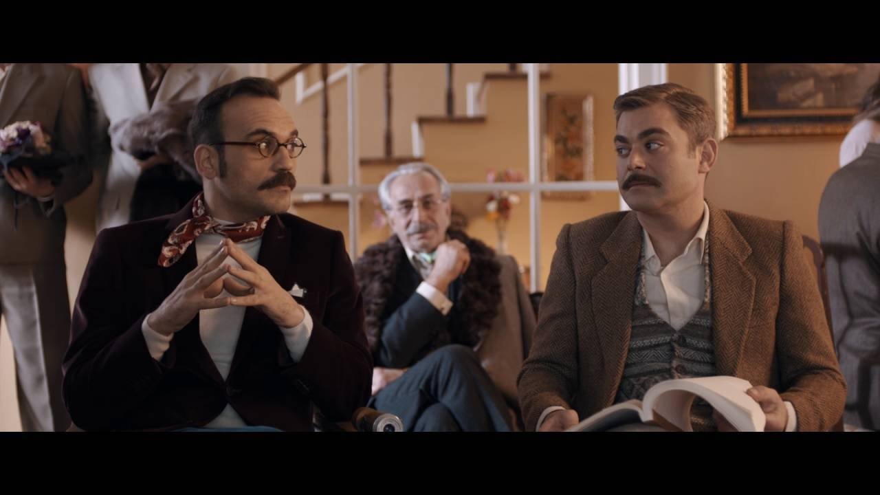 Movie scene
