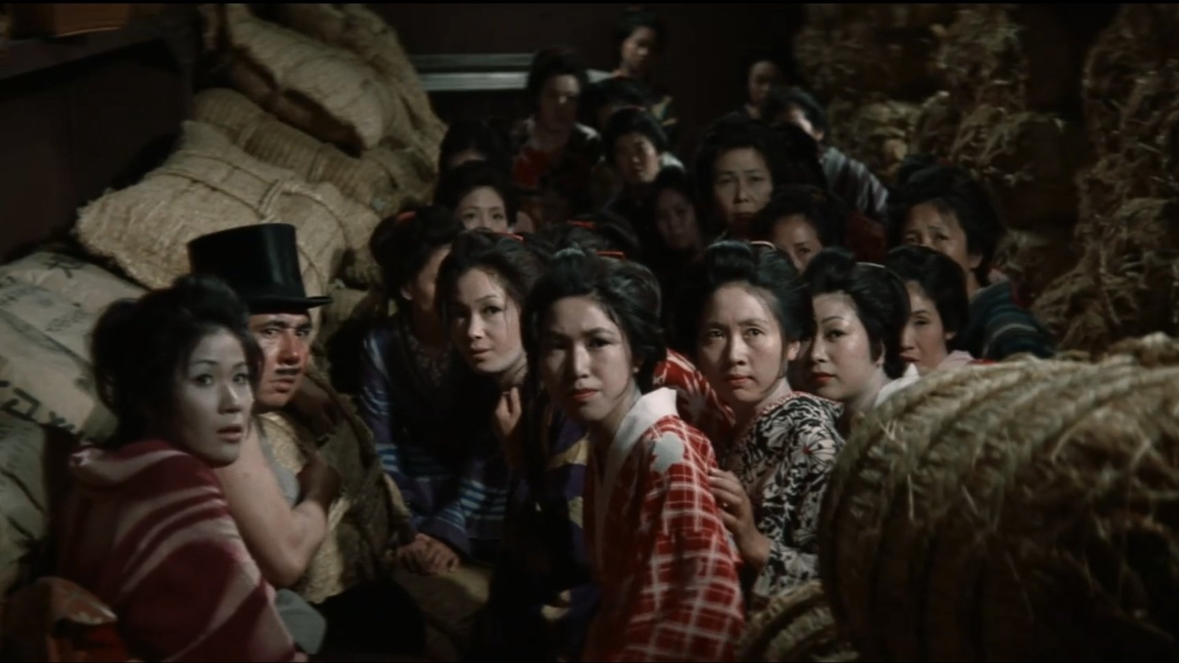 Movie scene