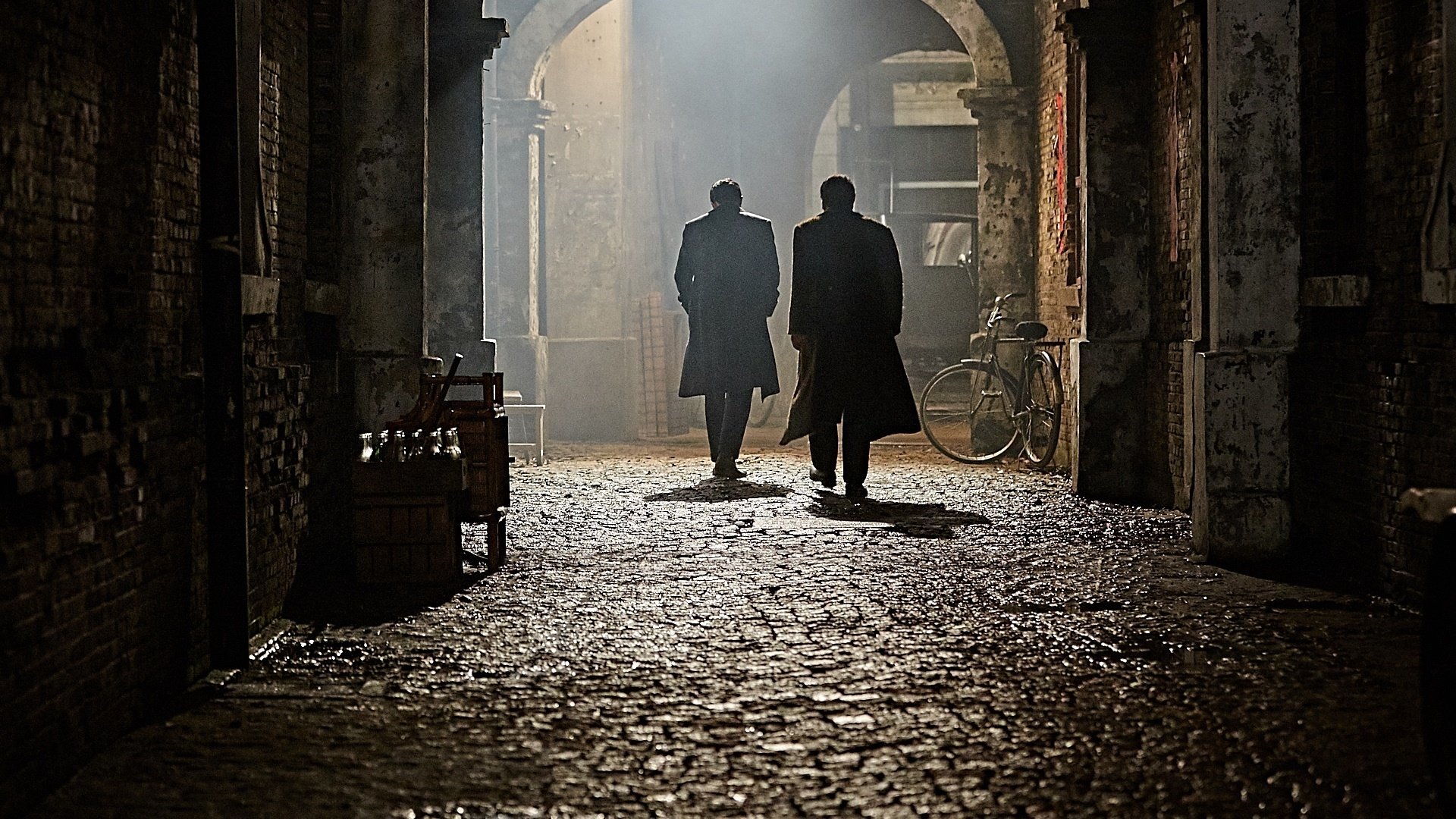 Movie scene