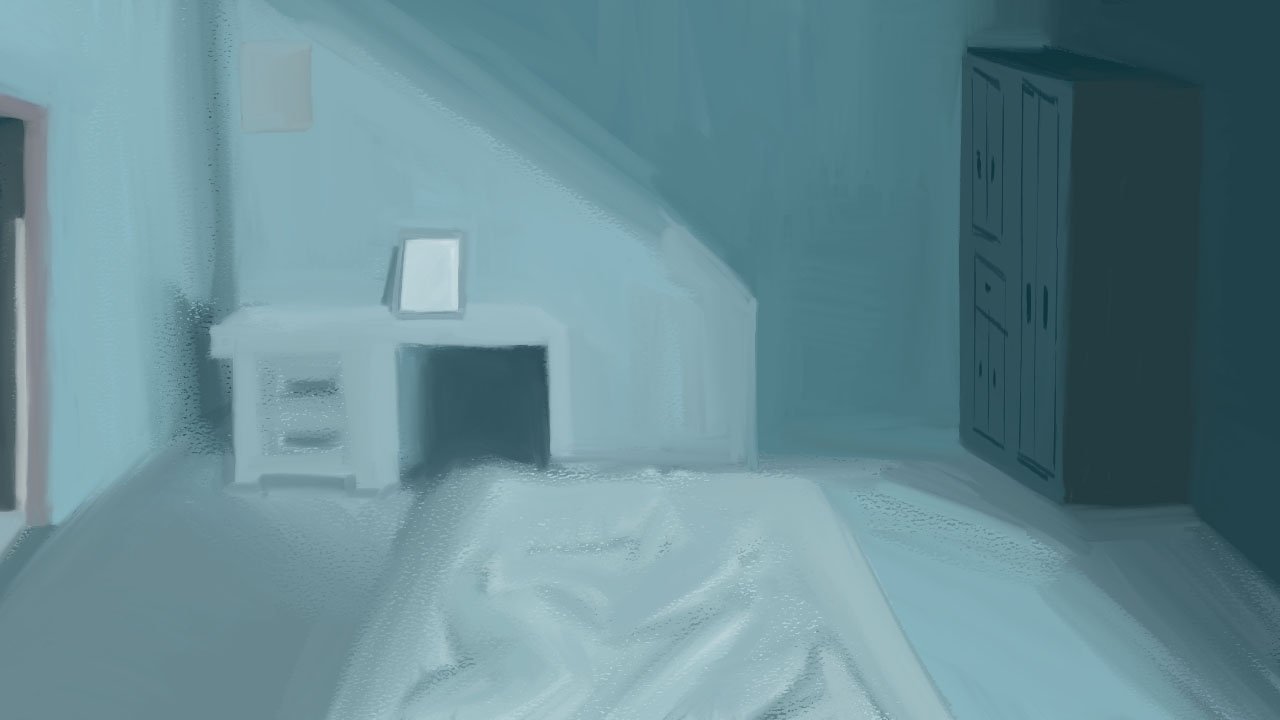 Movie scene