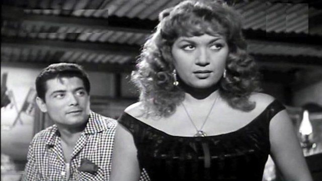 Movie scene