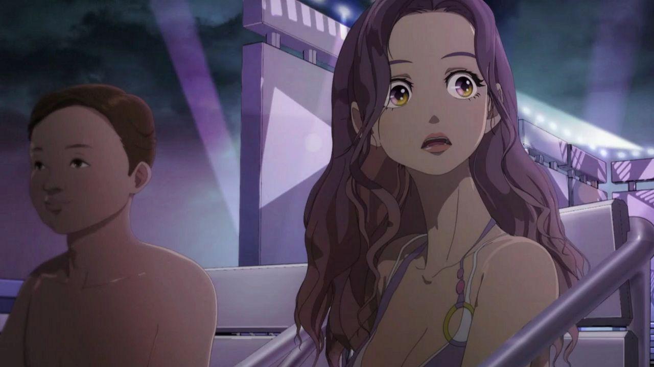 Movie scene