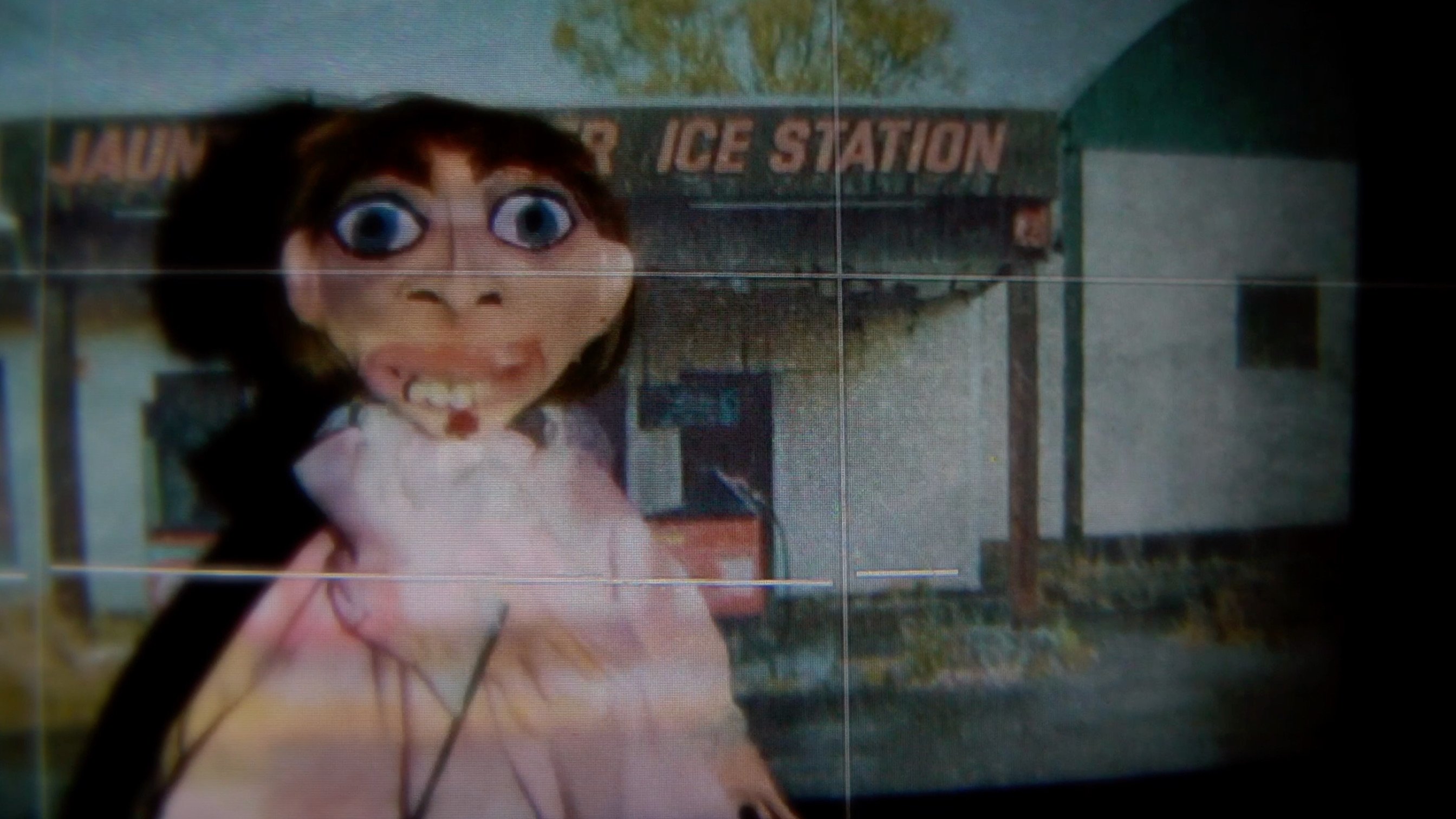 Movie scene