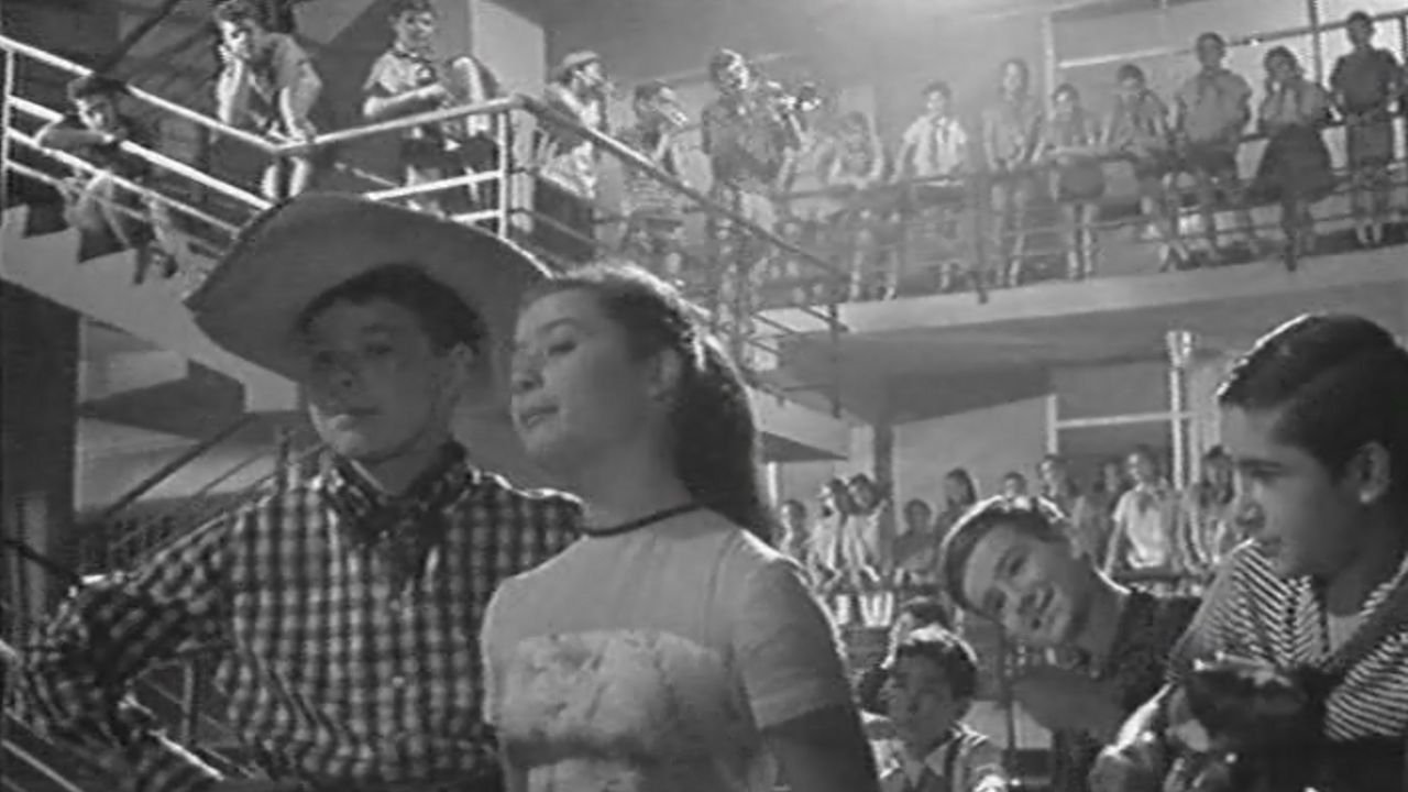 Movie scene