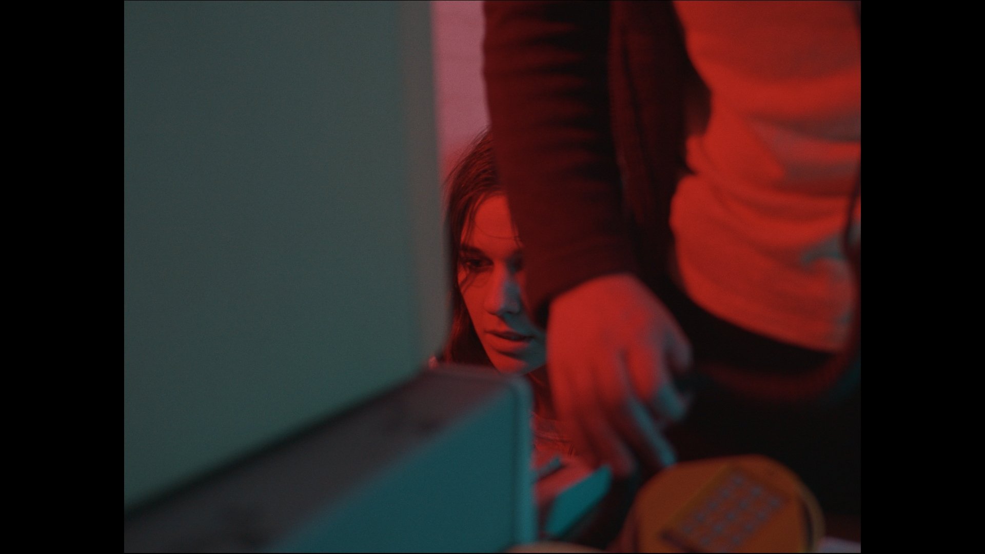 Movie scene