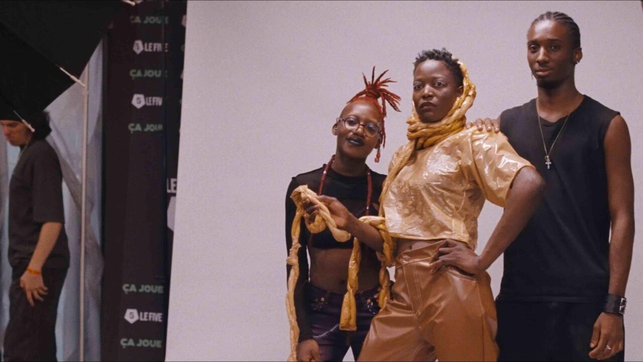 Movie scene