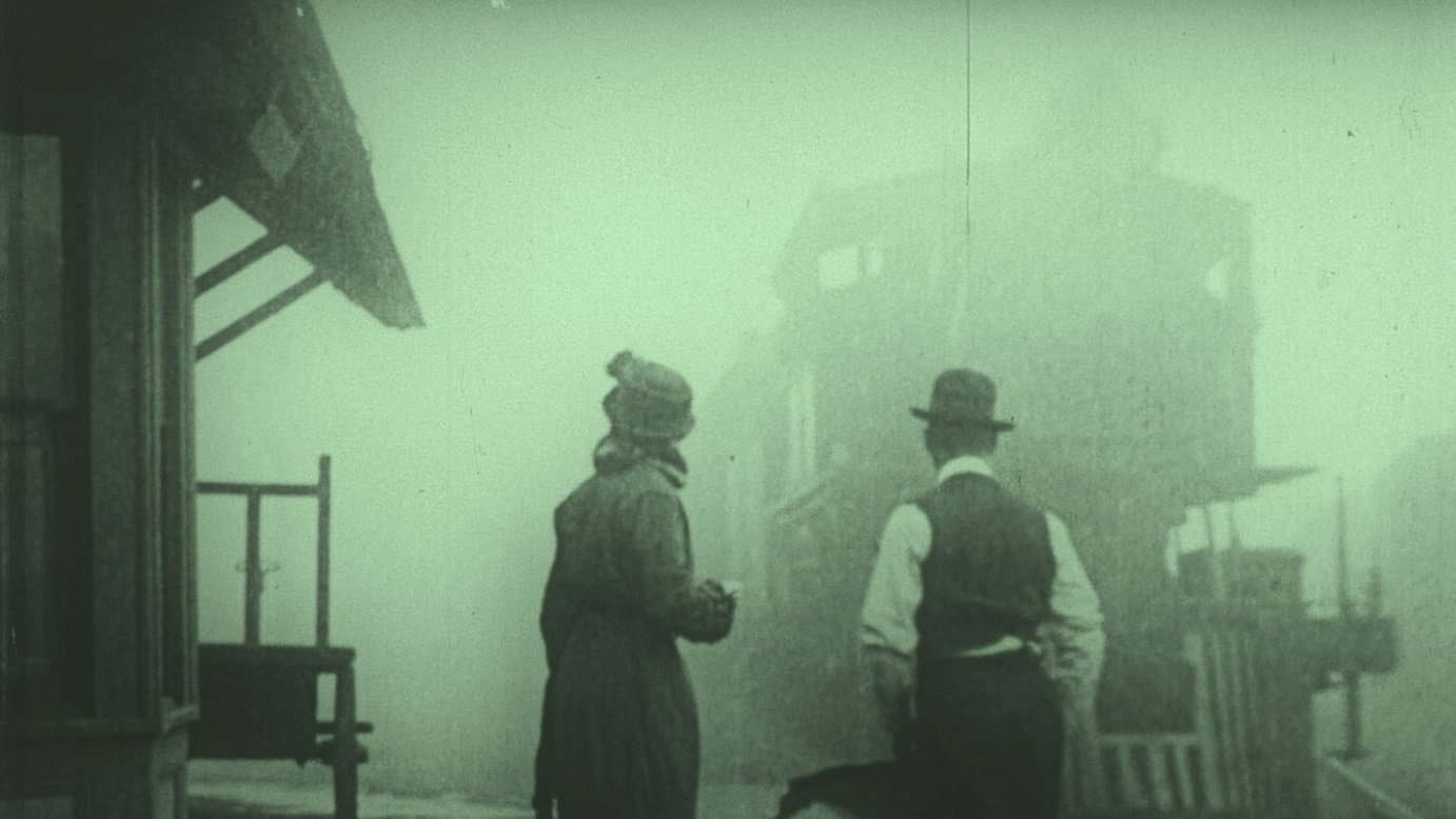 Movie scene