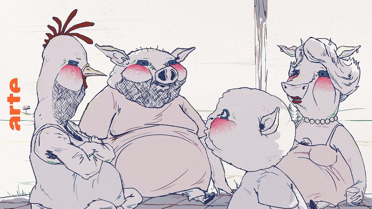Movie scene