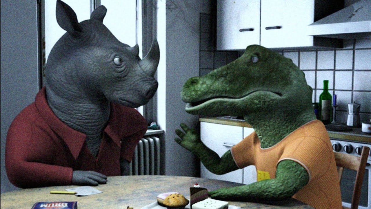 Movie scene