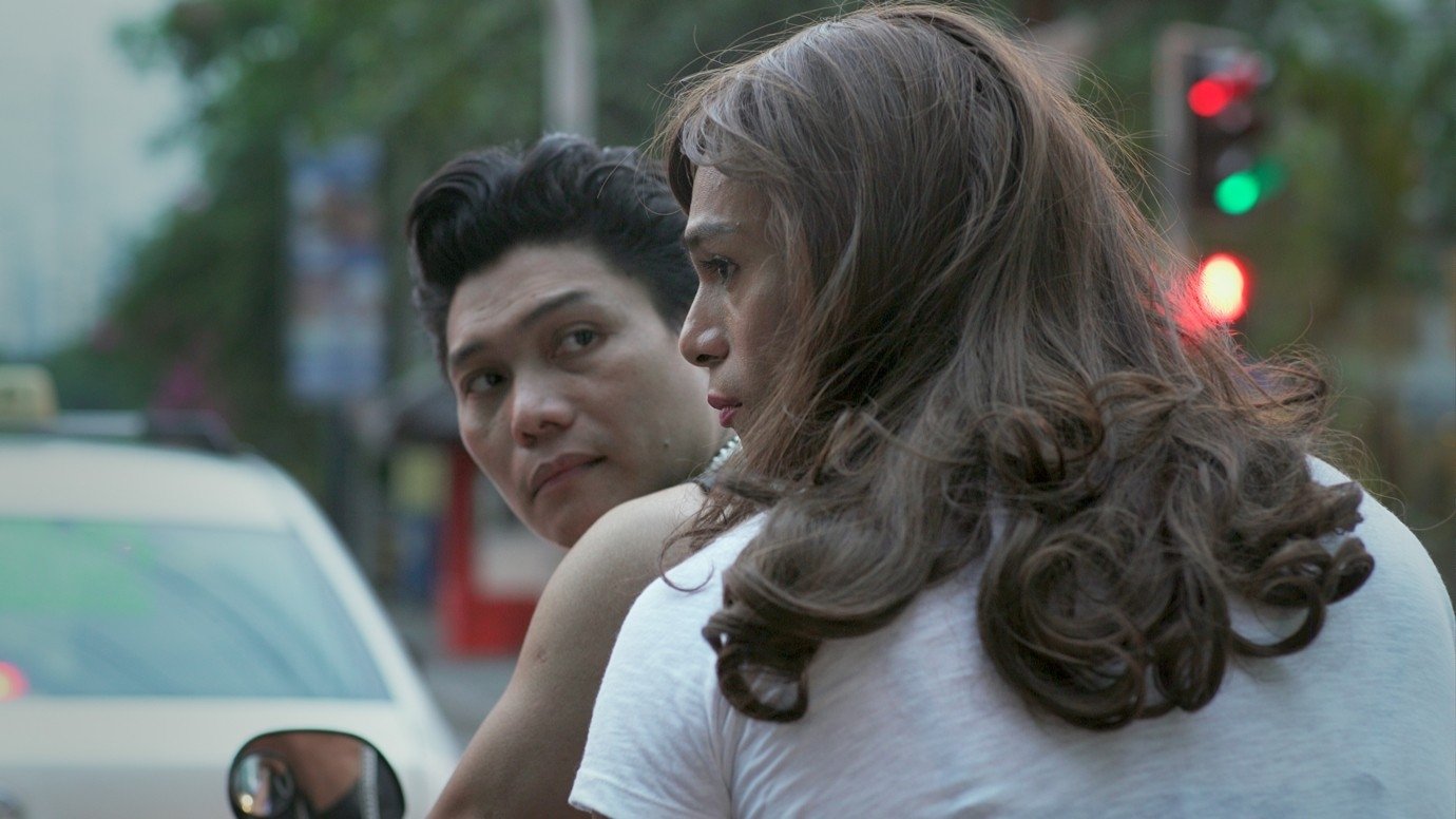 Movie scene