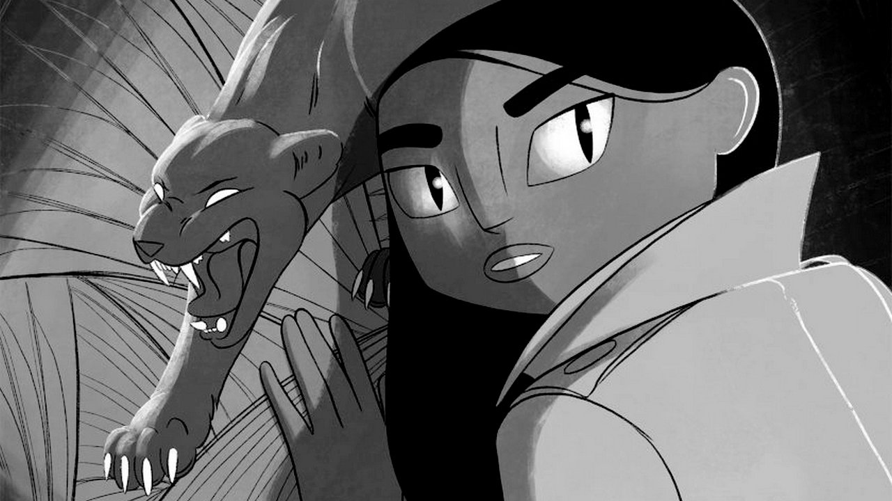 Movie scene