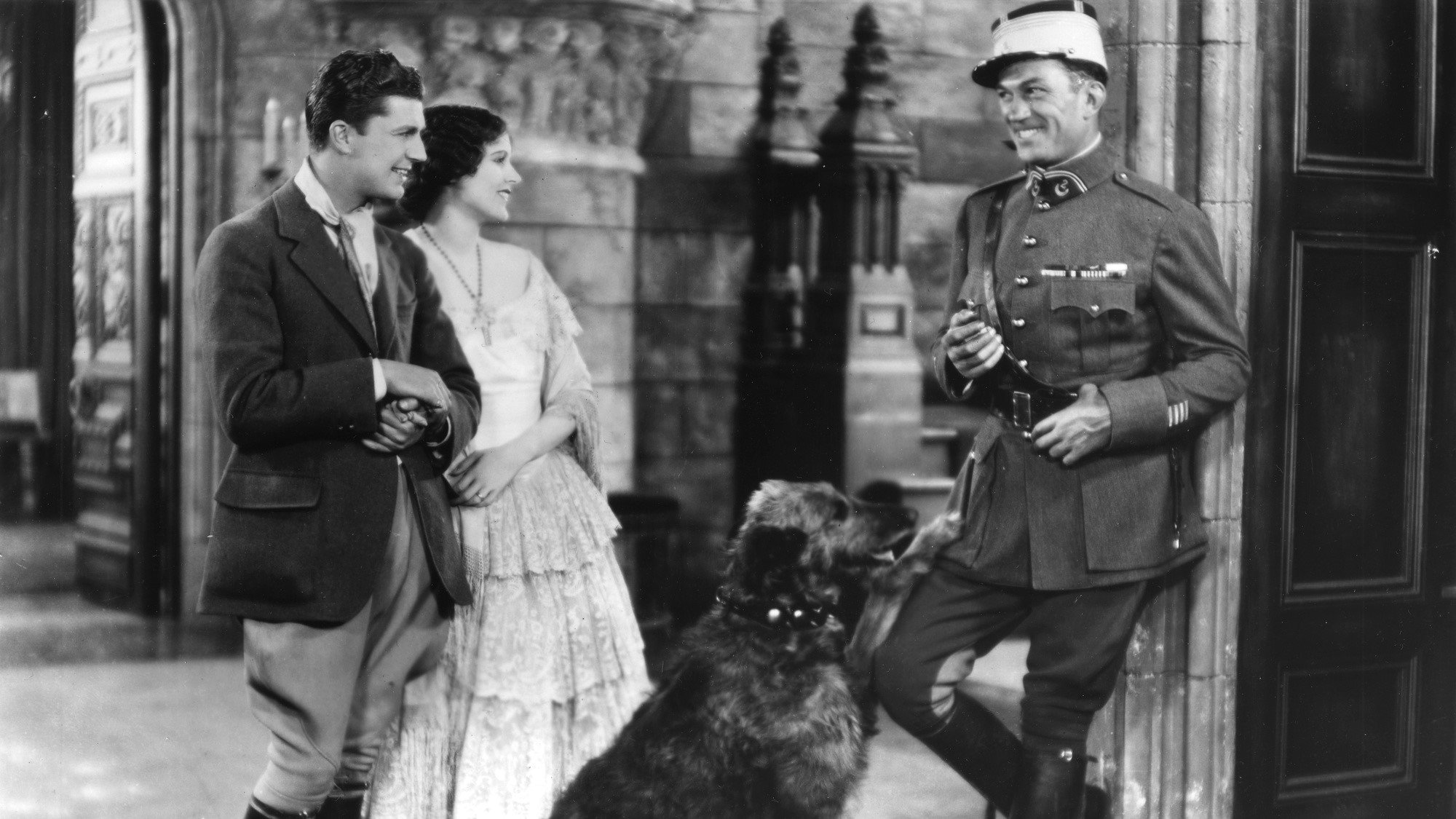 Movie scene