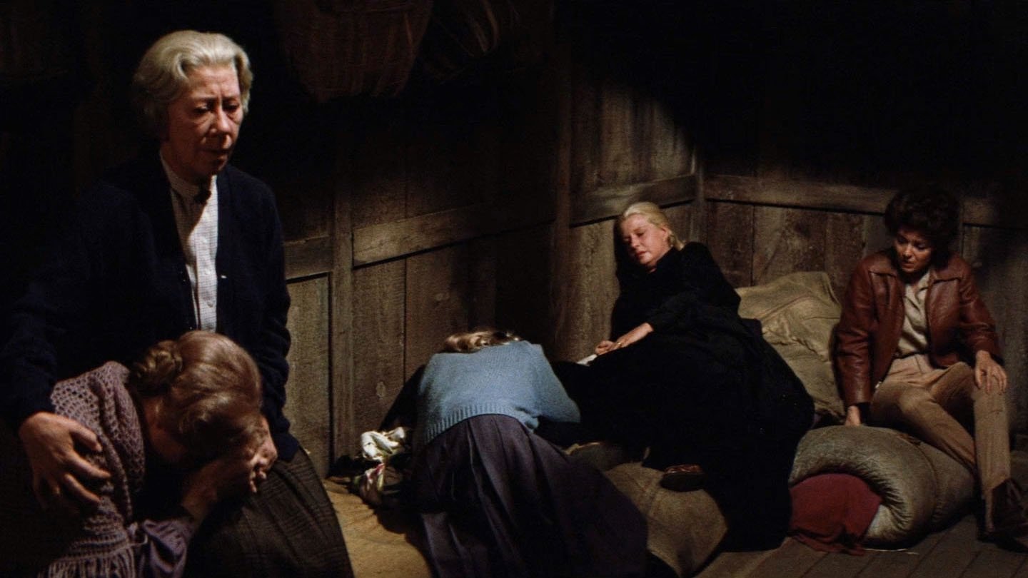 Movie scene