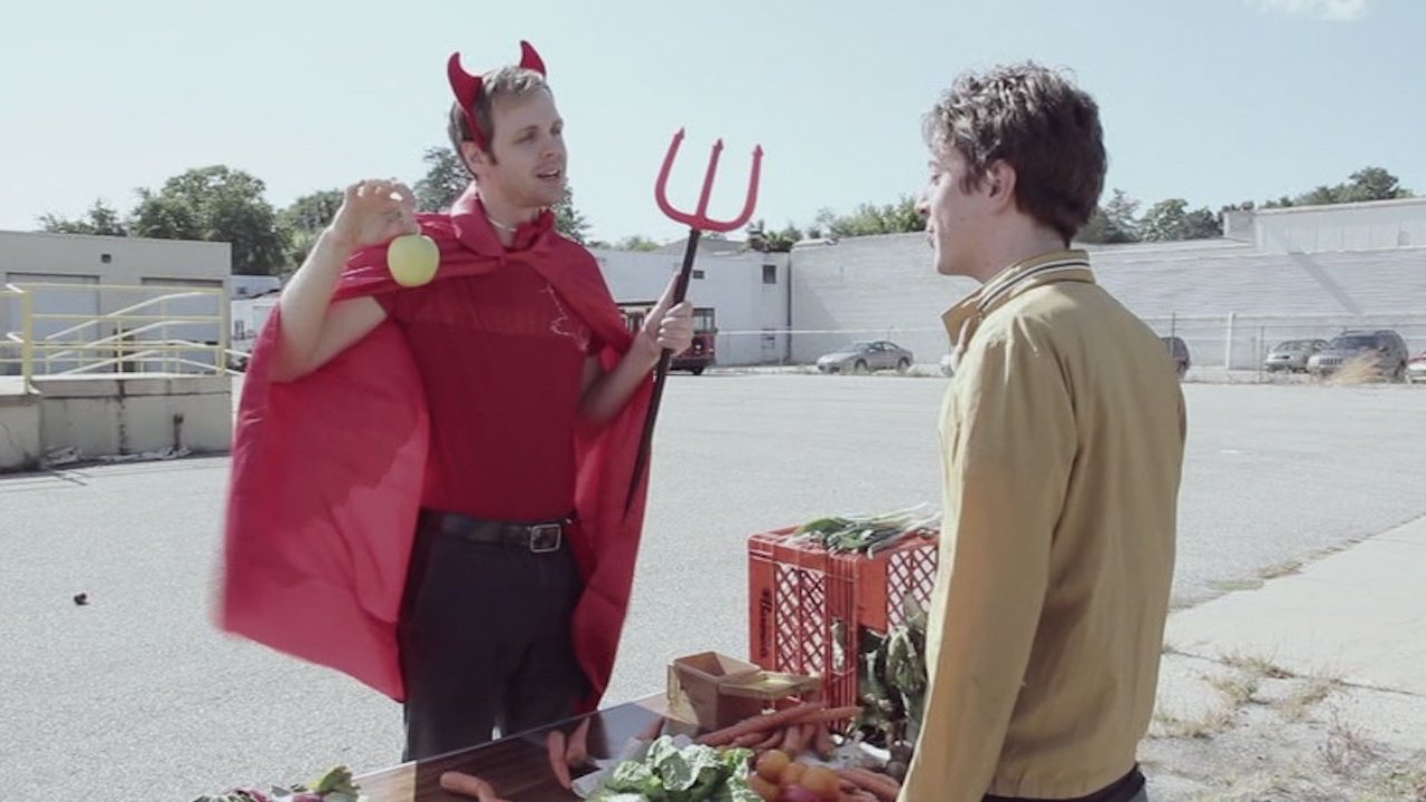 Movie scene