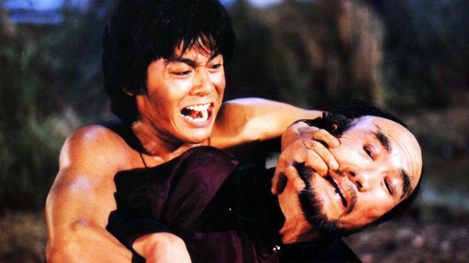 Movie scene
