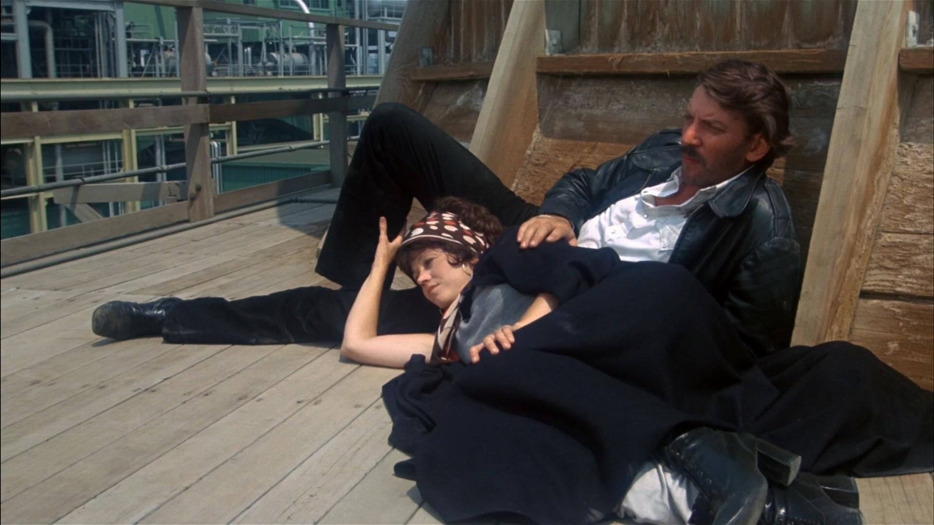 Movie scene
