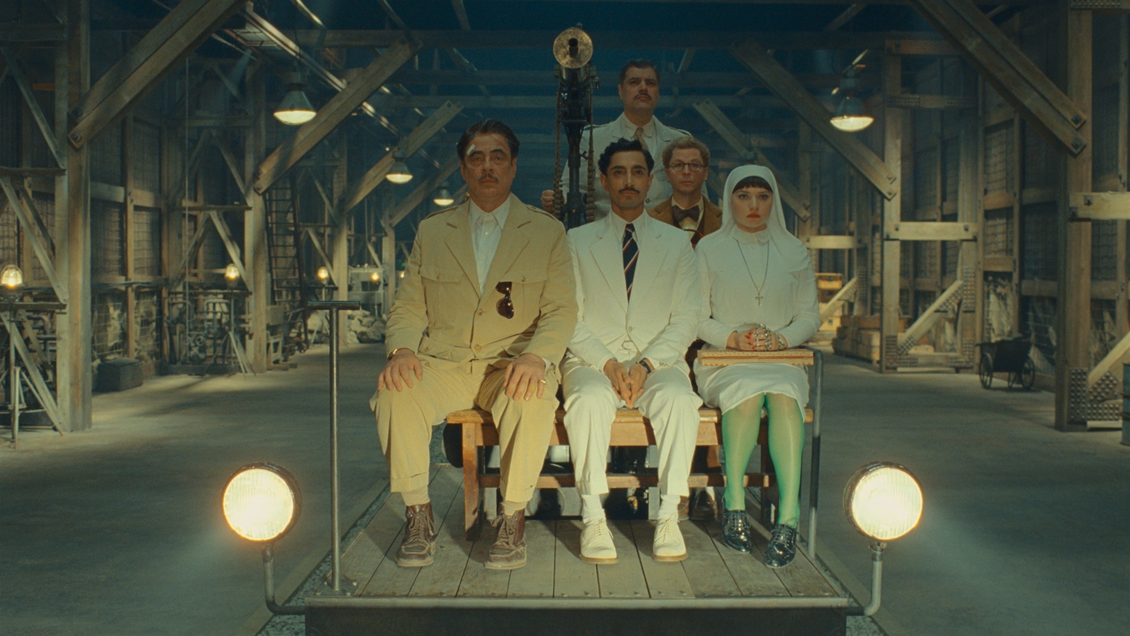 Movie scene