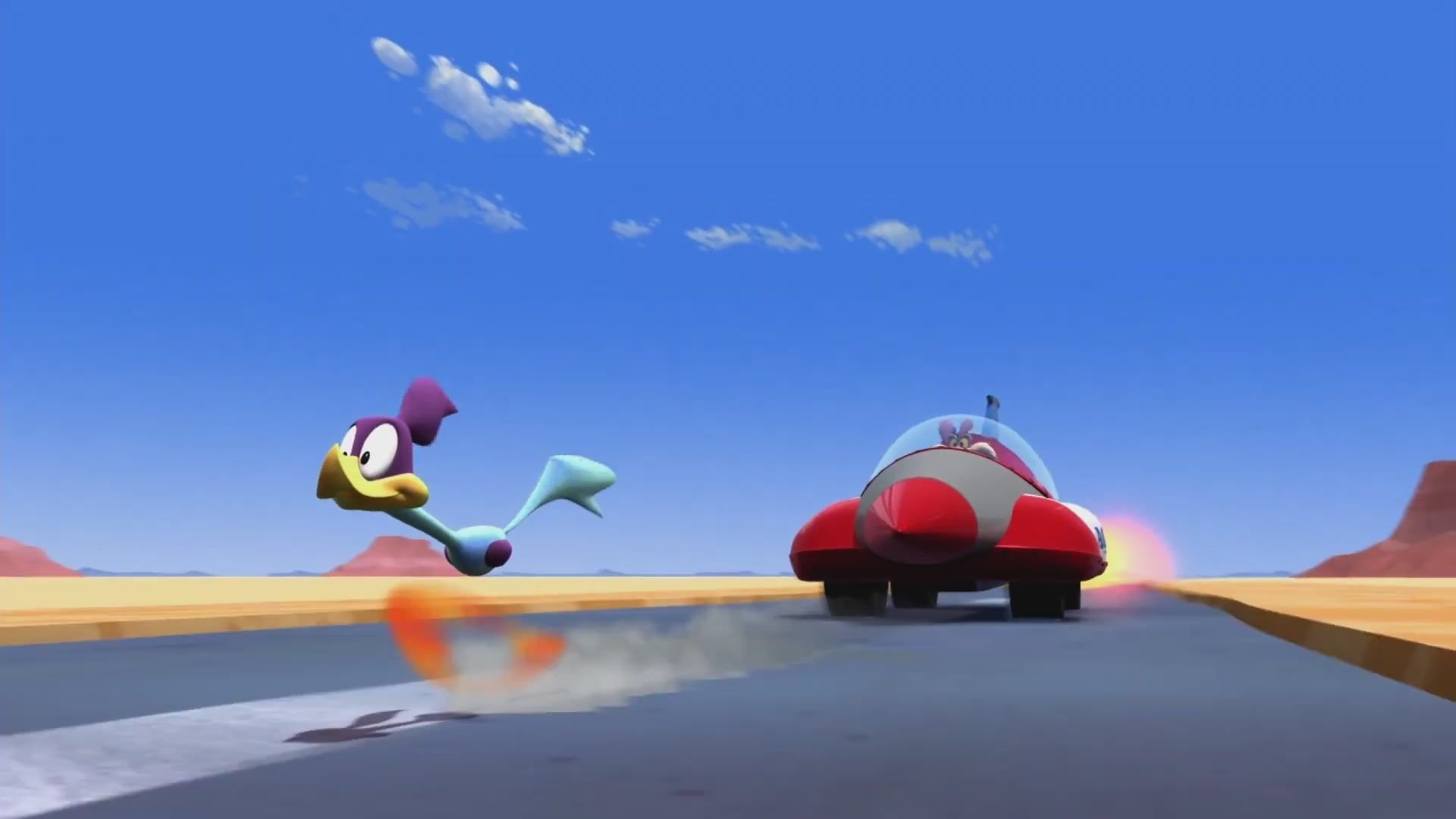 Movie scene